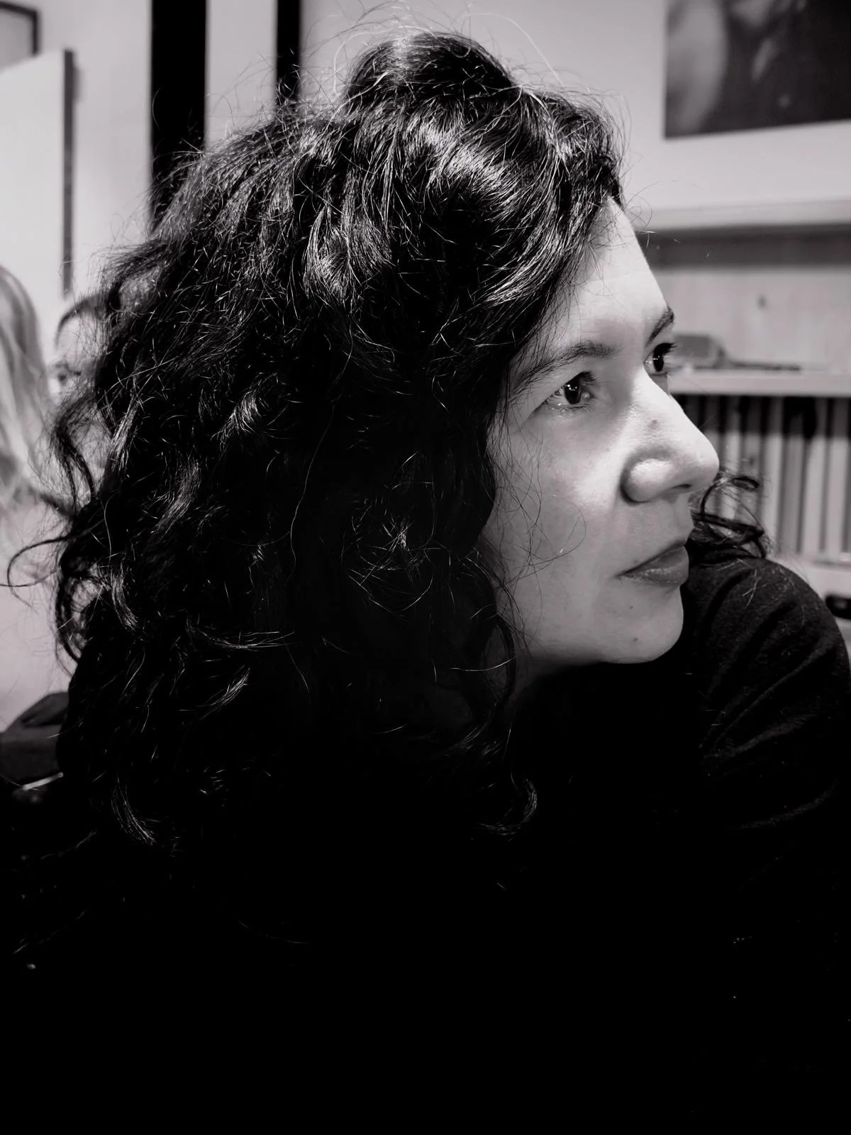 Catalina Gil Pinzón, seguridad, drogas, género