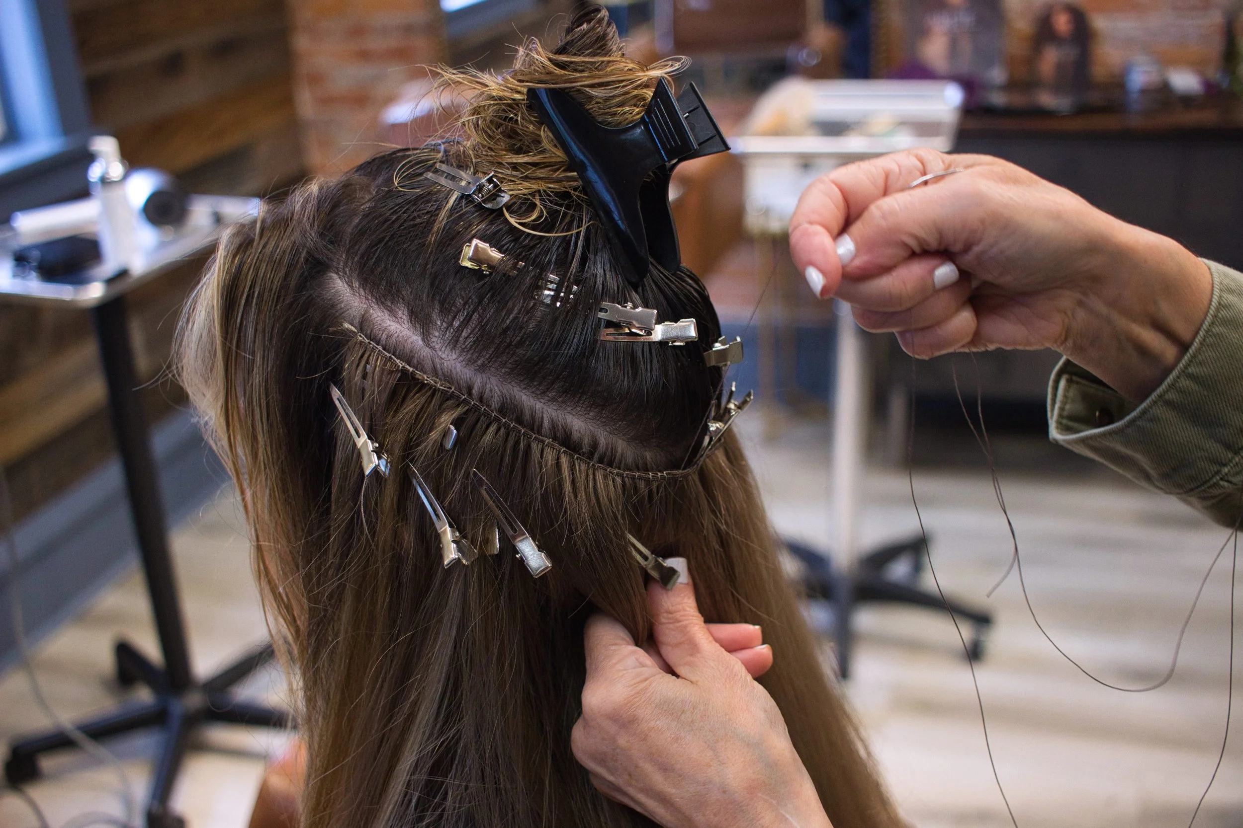 Do Hair Extensions Work for Fine or Thinning Hair? What You Need to Know