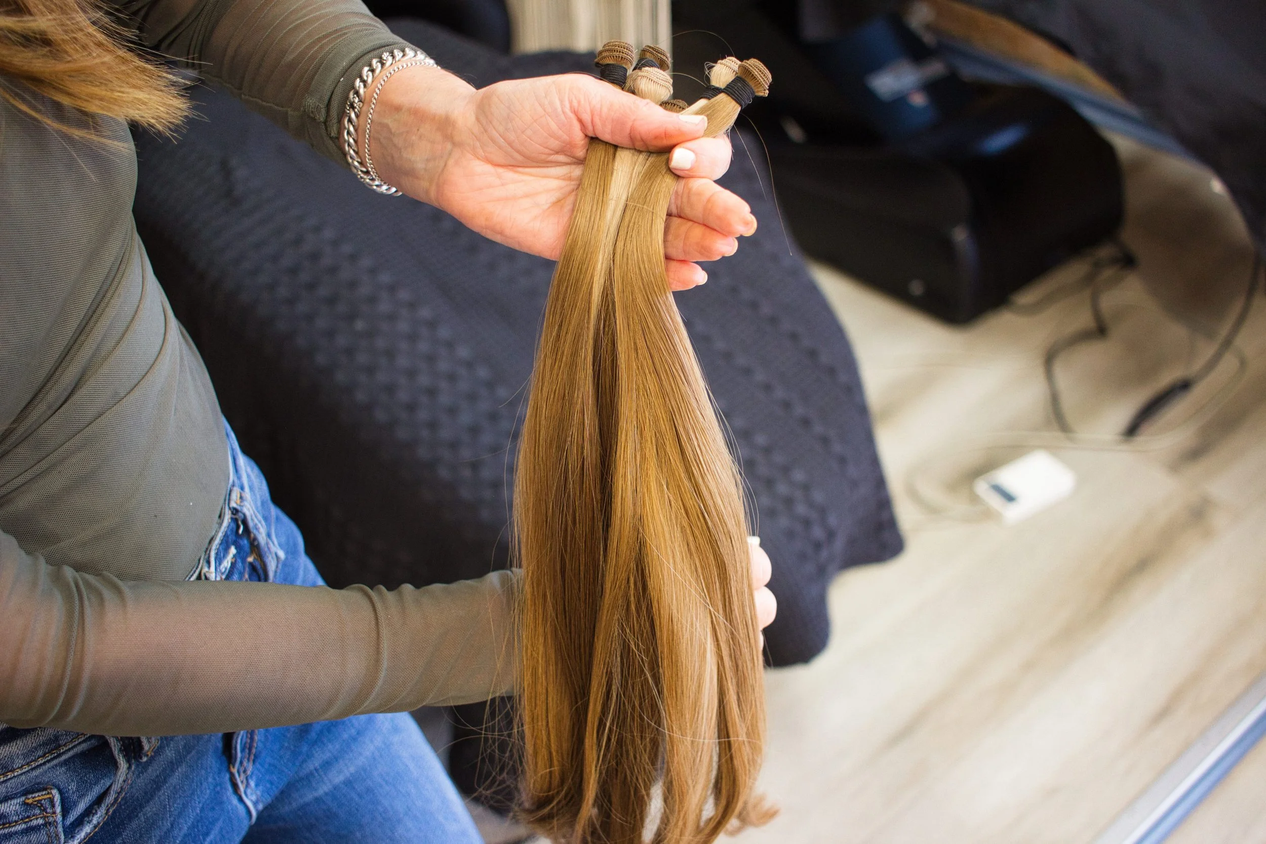 Which Hair Extensions Should You Get? A Simple Guide by Hair Type