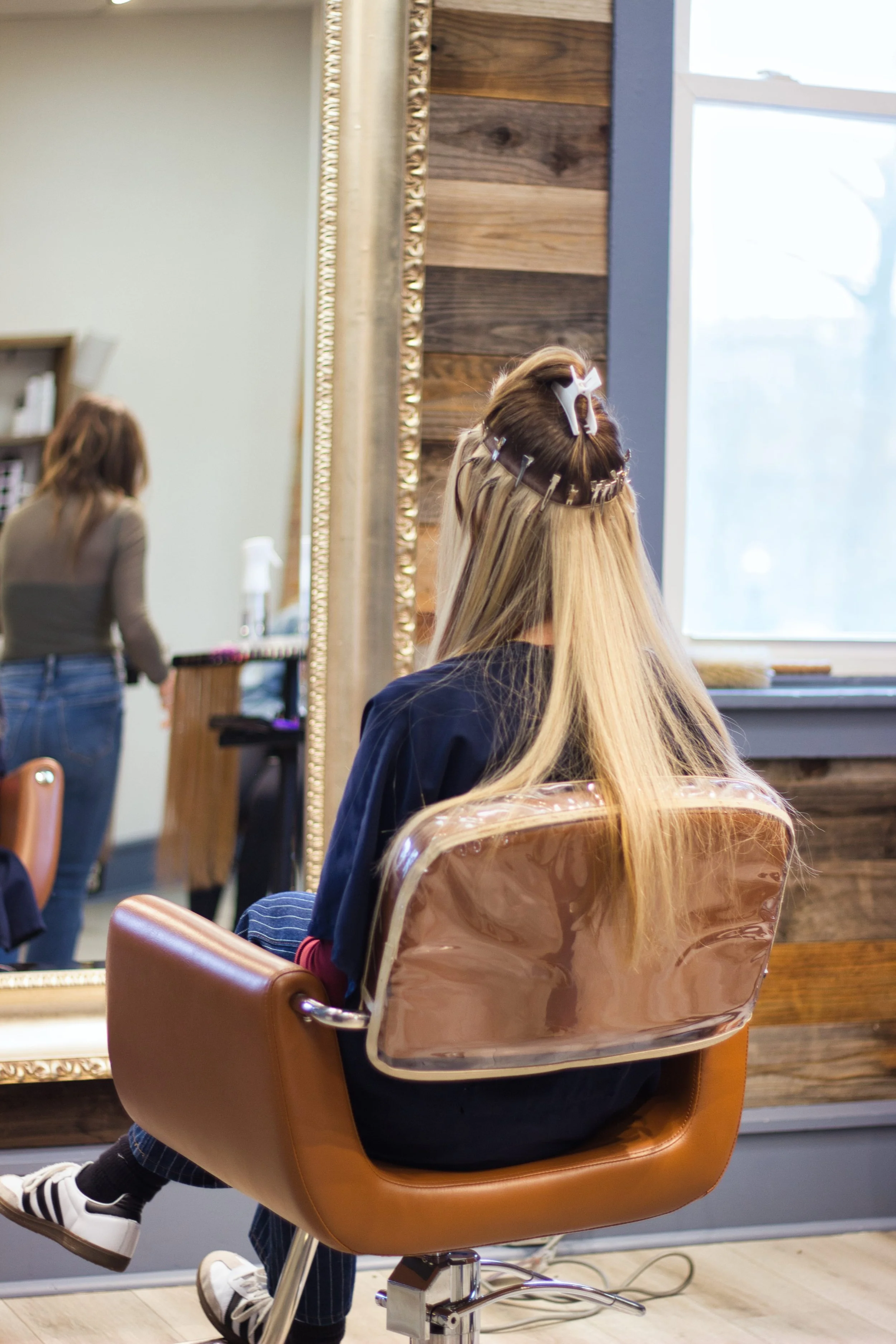 Hair Extensions for Thyroid Hair Loss