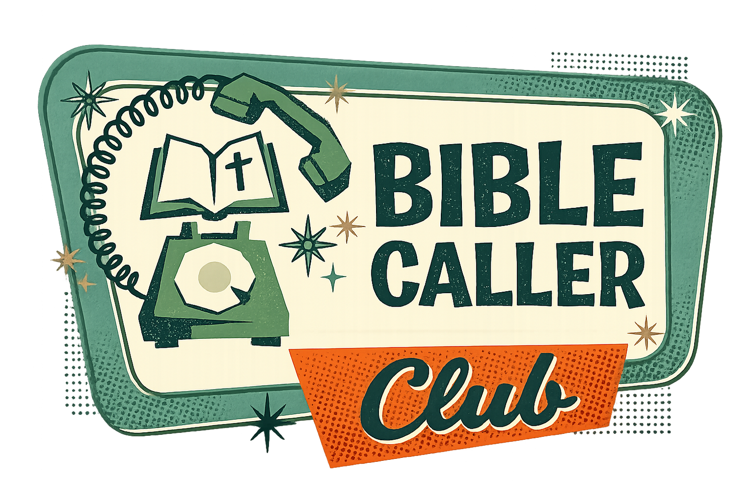 Bible Caller Club