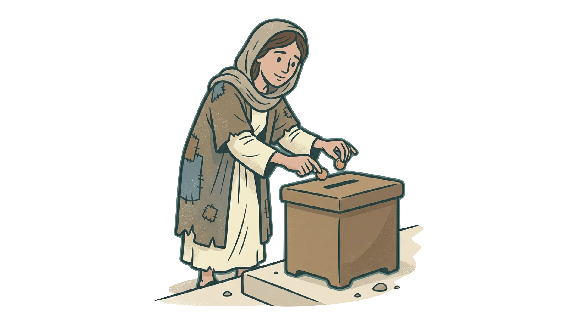 “Render To God” (Mark 12)