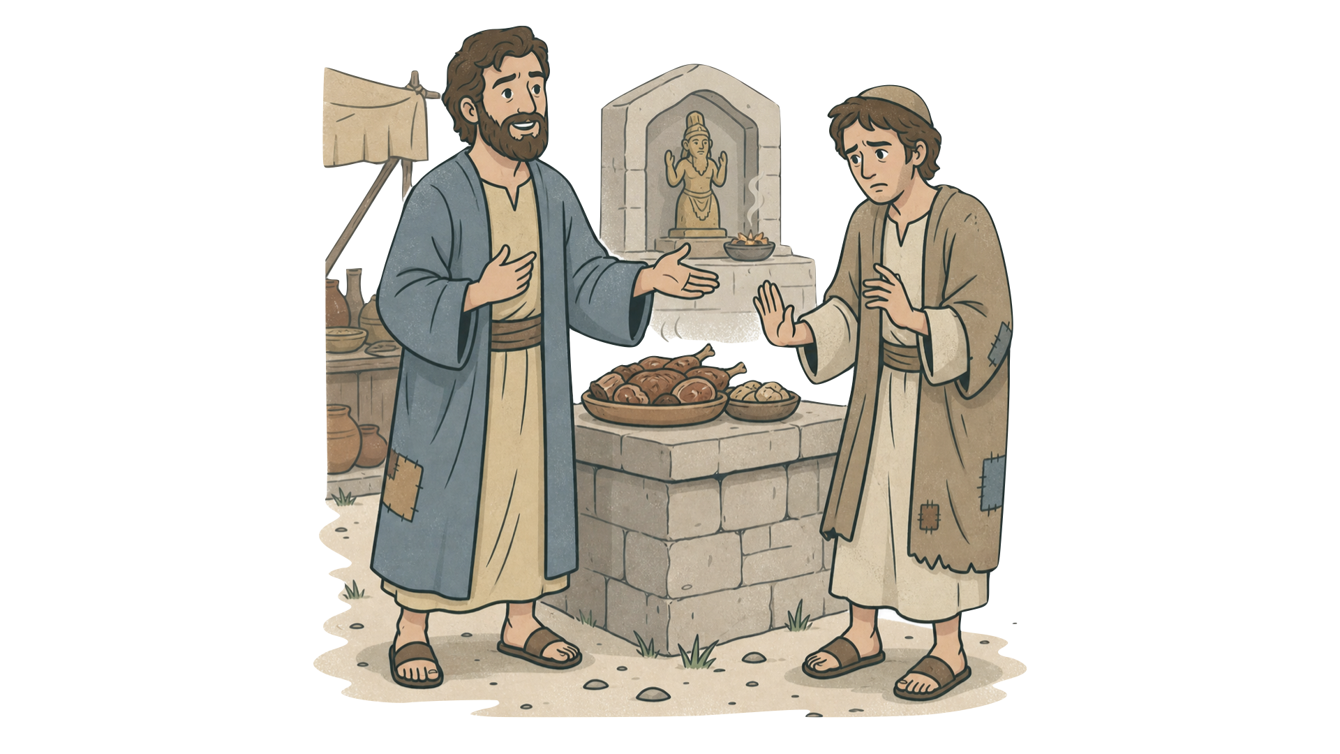 Knowledge Puffs Up, but Love Builds Up (1 Corinthians 8)