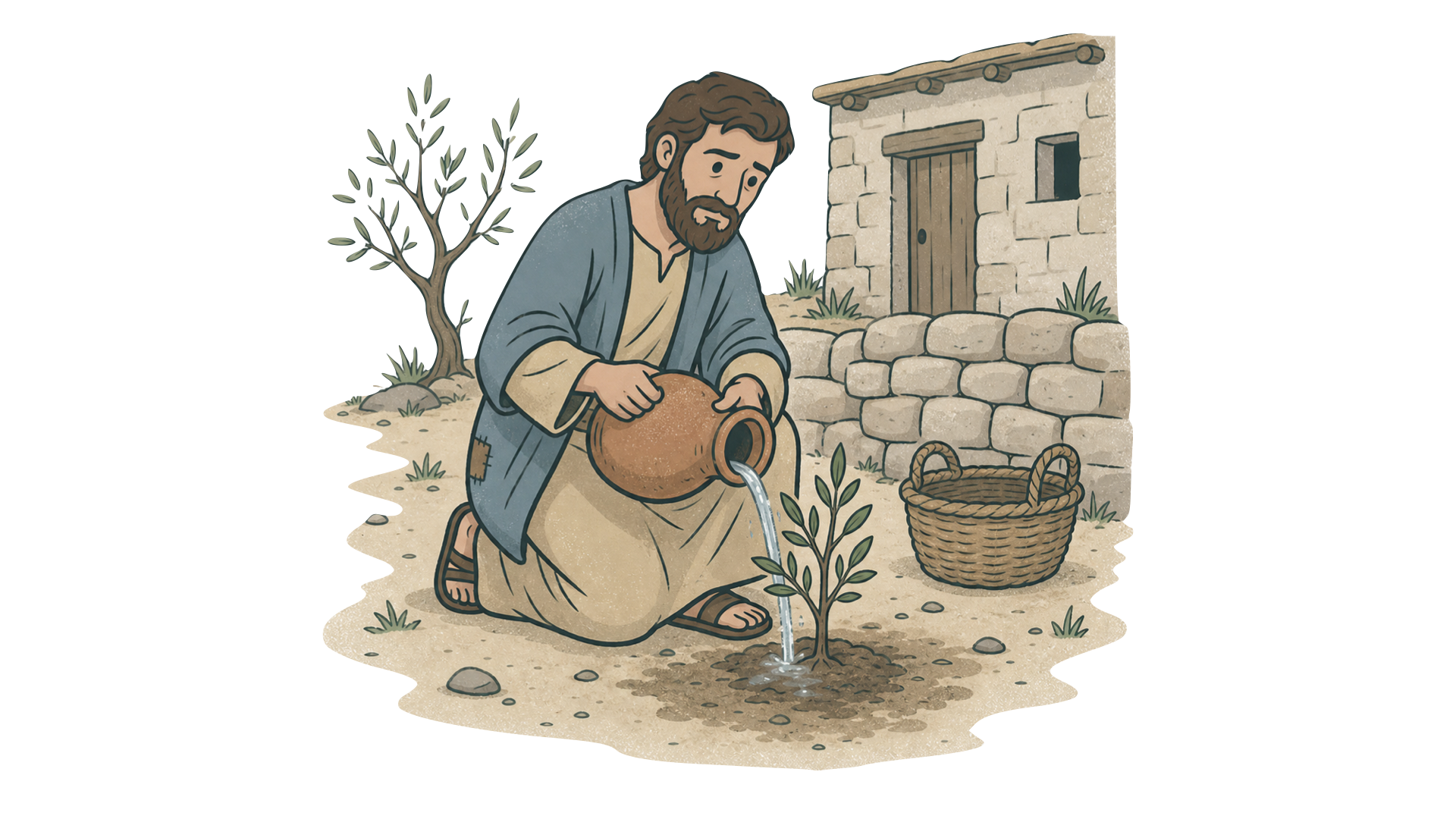 The Grass is Greener Where You Water It (1 Corinthians 6-7)