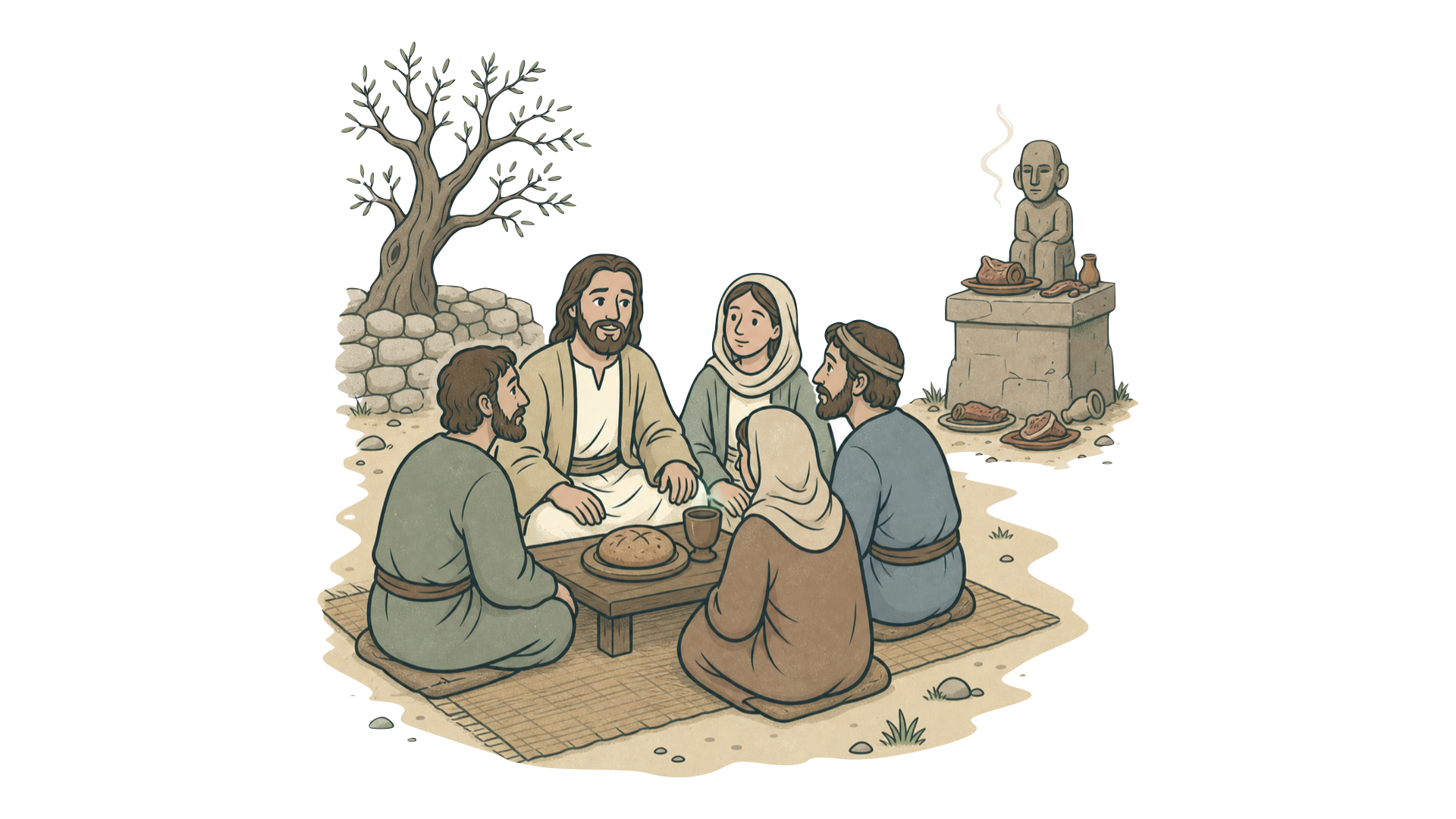 The Cup Of The Lord Vs. The Cup Of Demons (1 Corinthians 10)