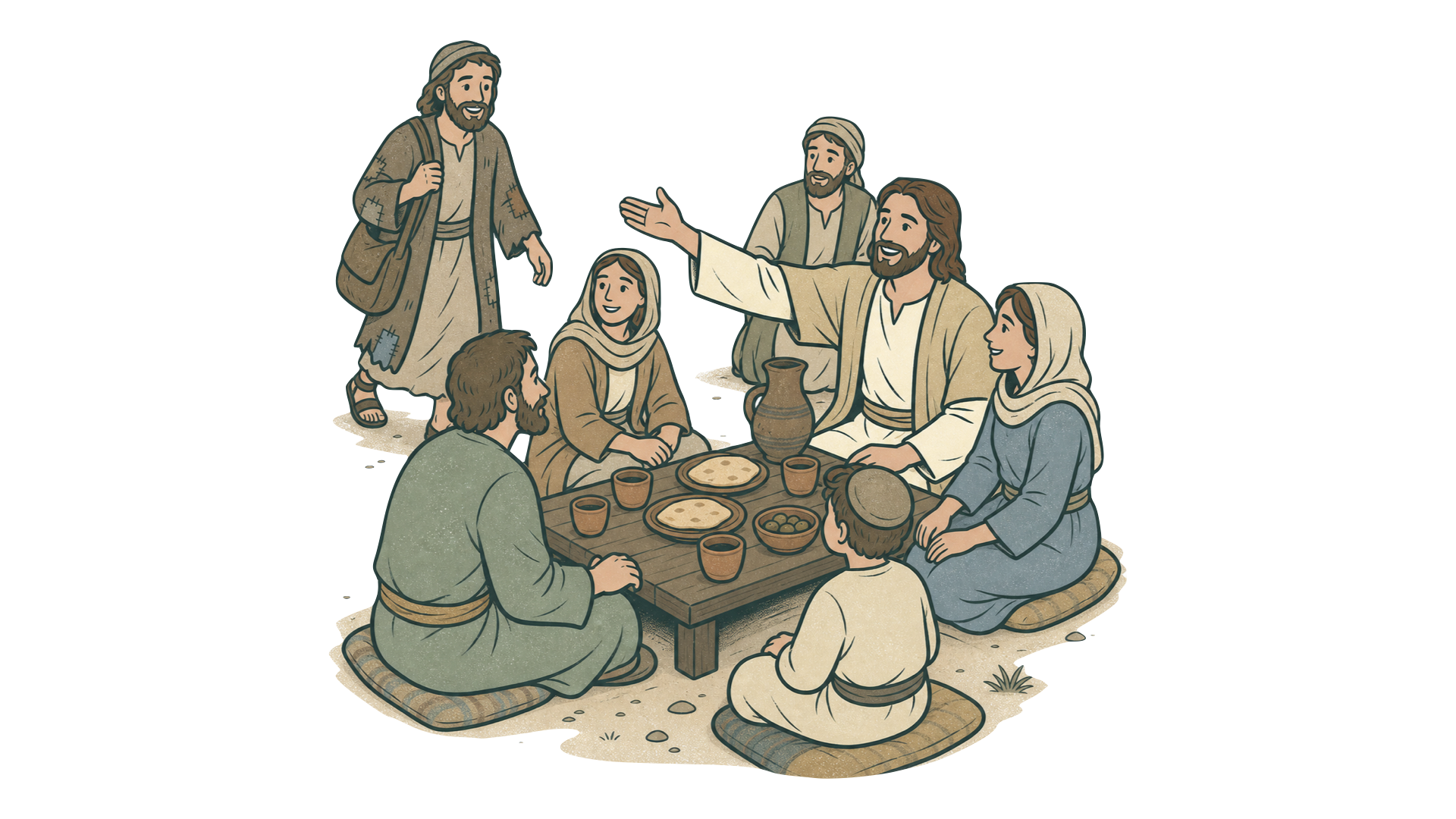 “Wait for One Another” (1 Corinthians 11)