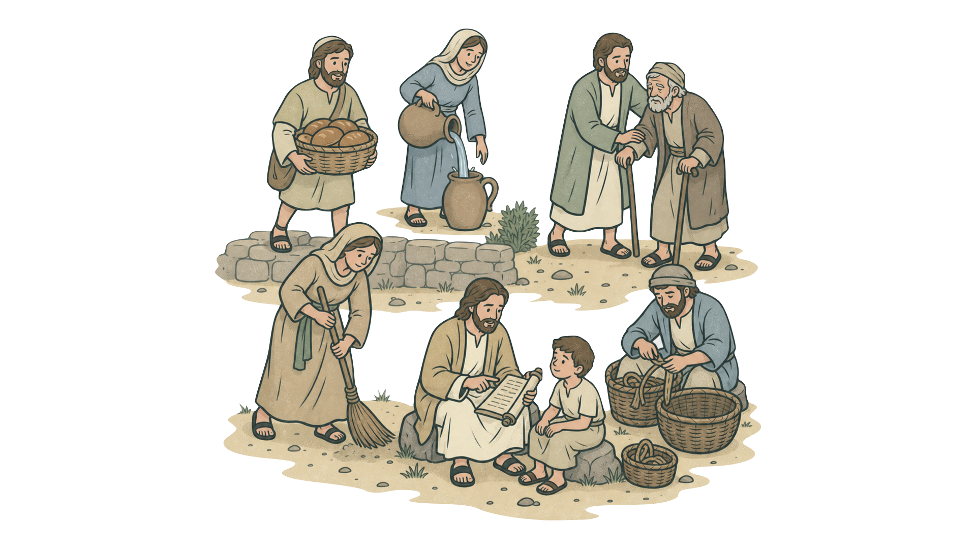“A More Excellent Way” (1 Corinthians 12)