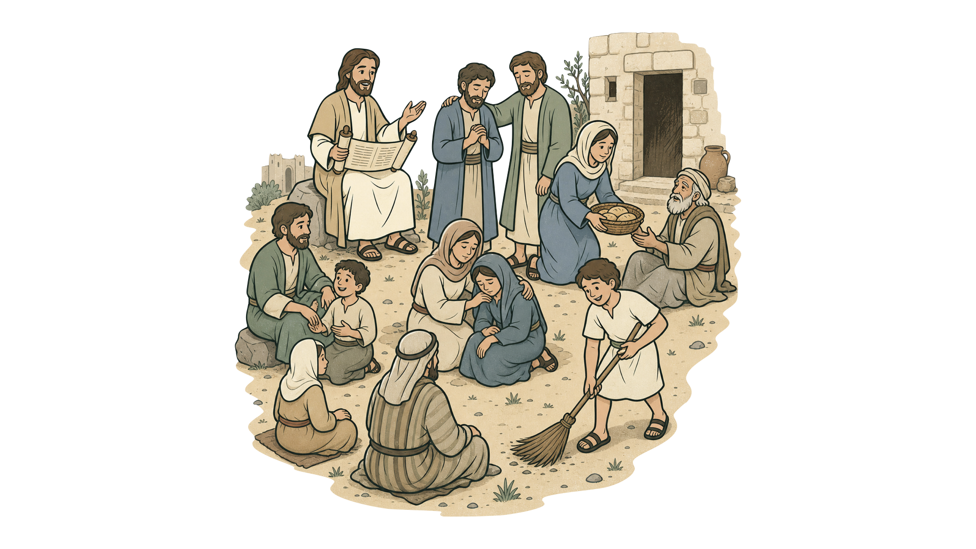 “Surely God is Among You” (1 Corinthians 13:1-14:25)