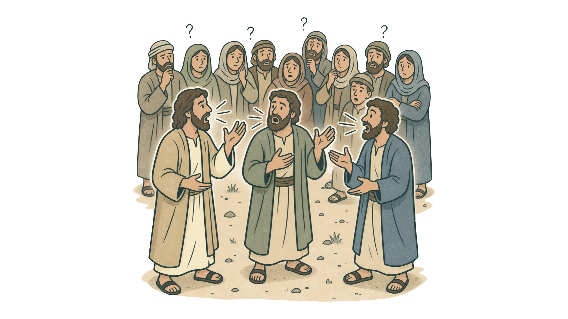 A God of Peace, Not Confusion (1 Corinthians 14:26-40)