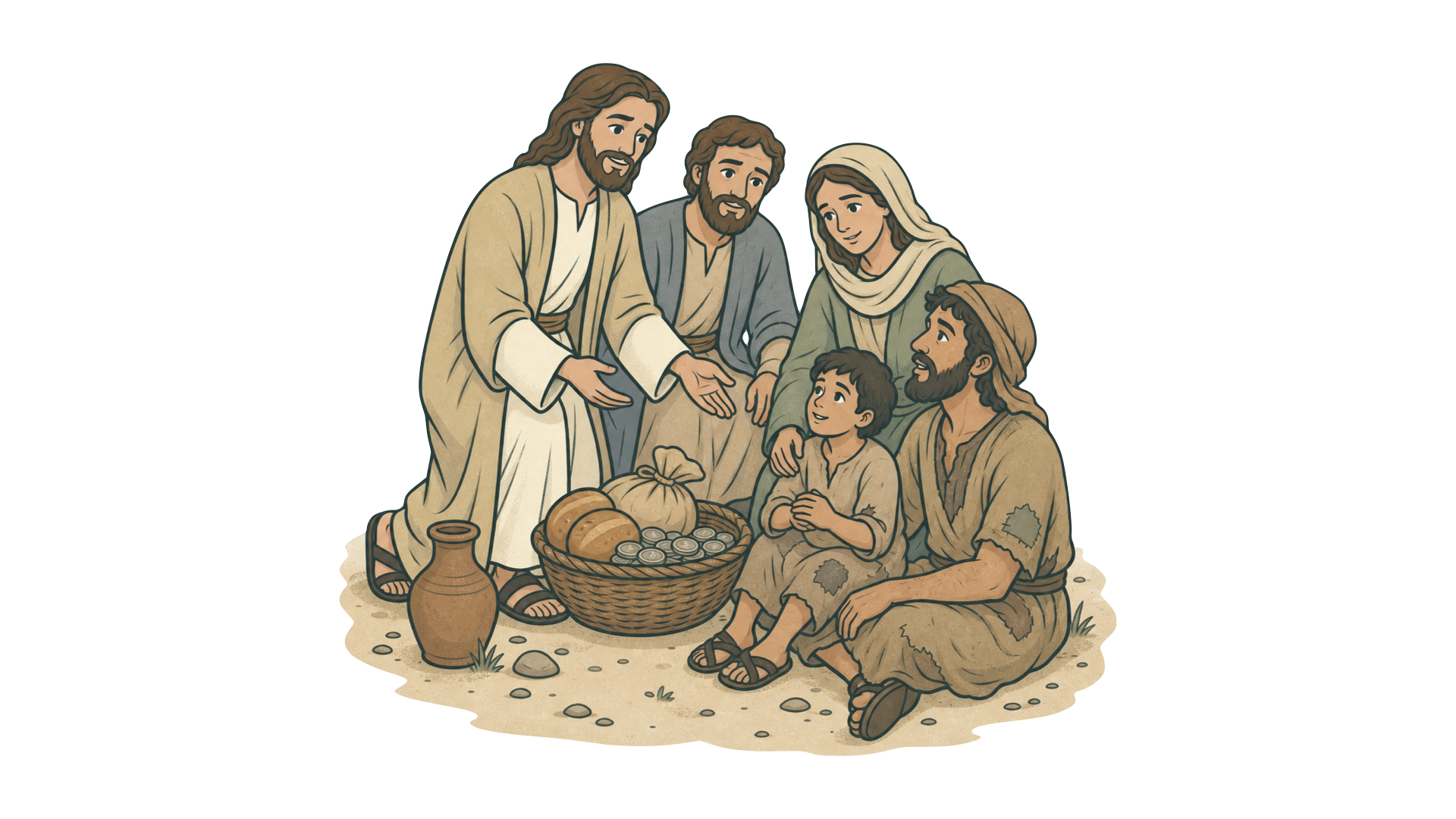 Let All That You Do Be Done In Love (1 Corinthians 16)