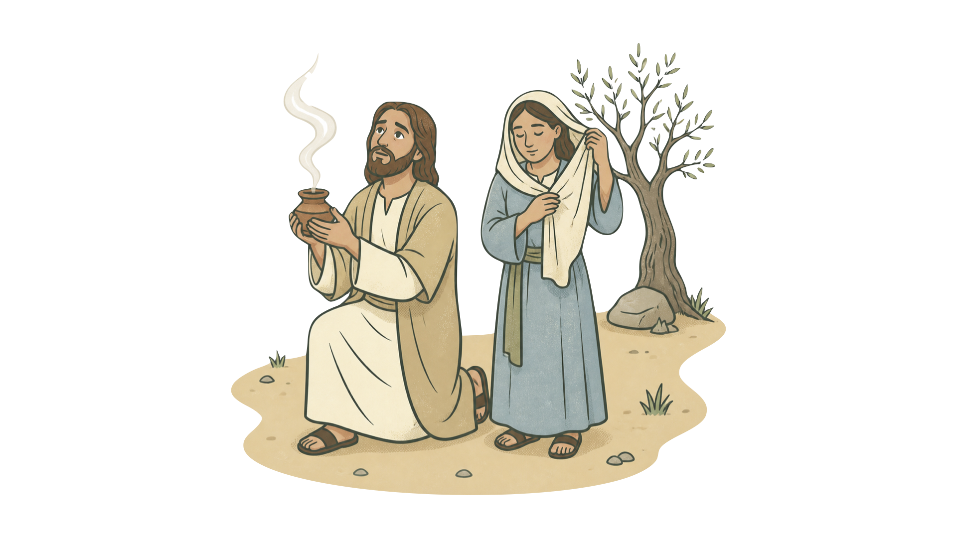 A Fragrance of Christ to God (2 Corinthians 2:5-3:18)