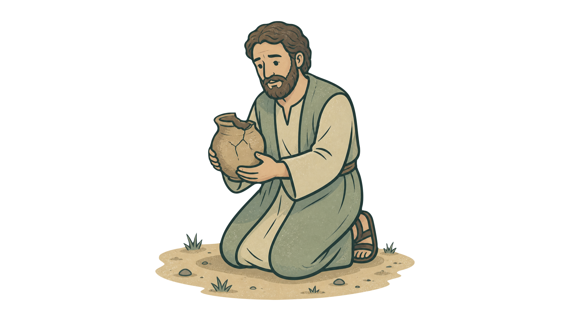 We Have This Treasure in Earthen Vessels (2 Corinthians 4)