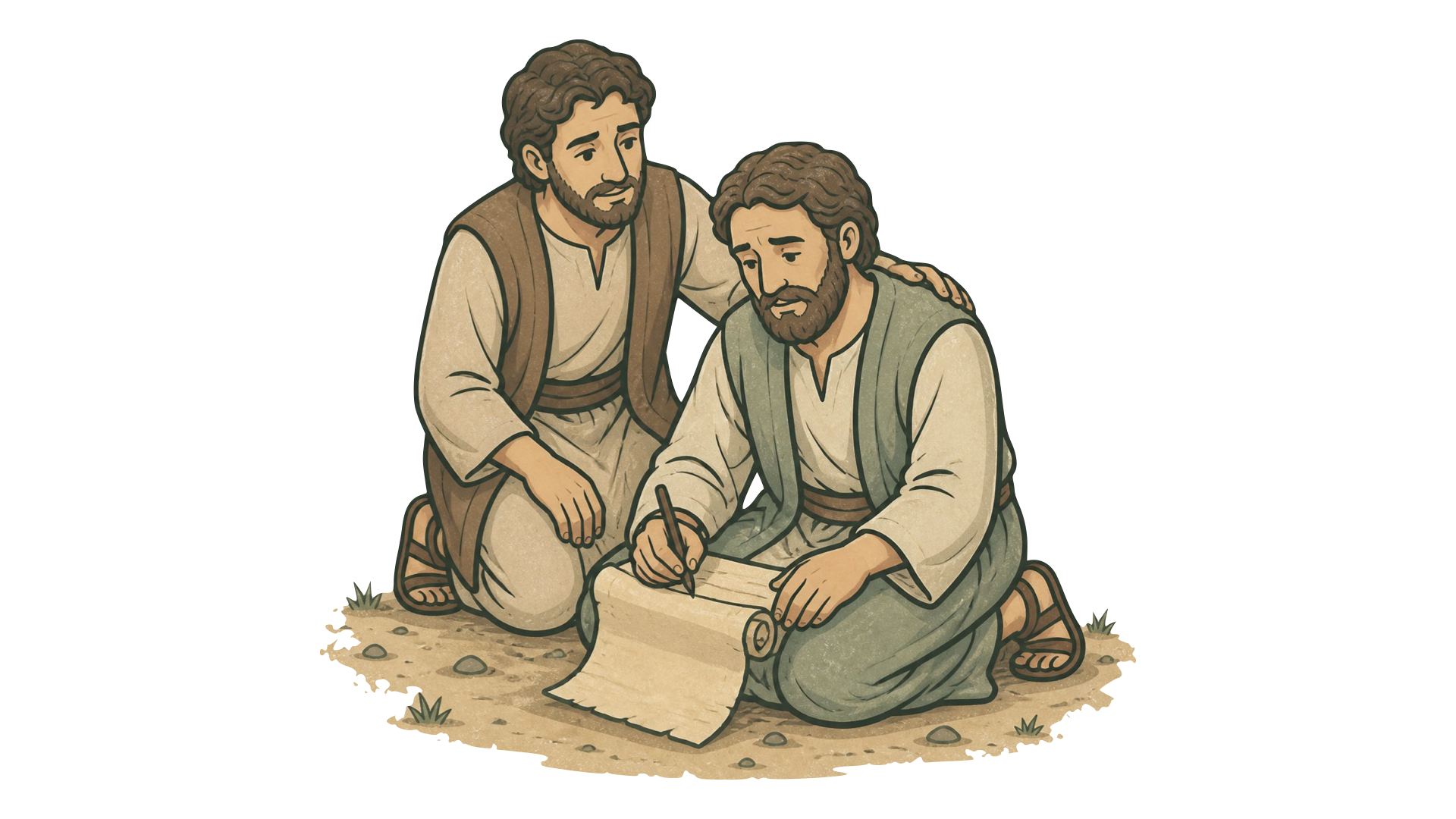 God, Who Comforts the Humbled (2 Corinthians 7)