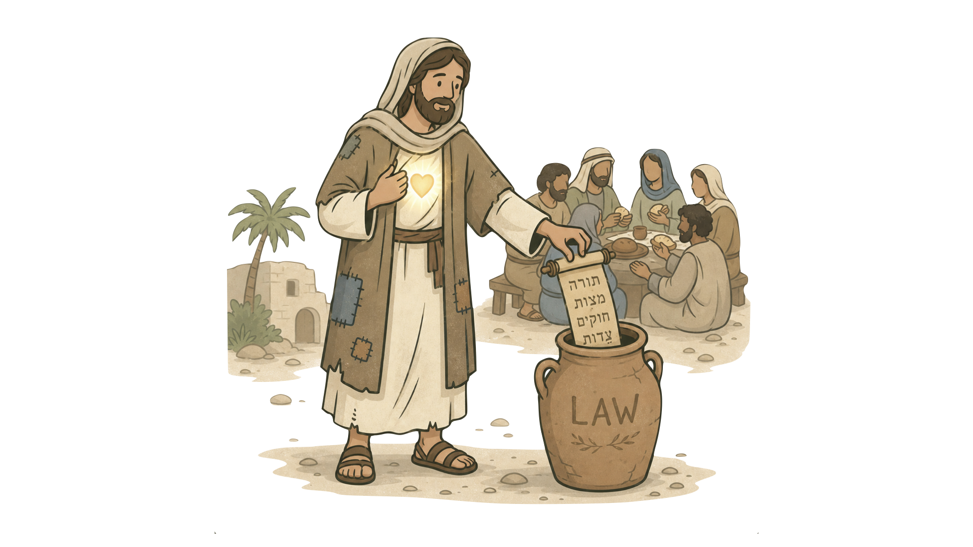 I Have Been Crucified with Christ (Galatians 2)
