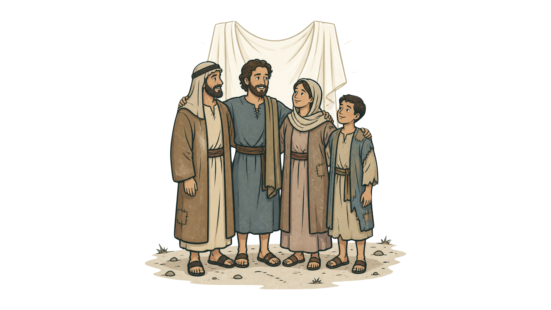 Clothed With Christ (Galatians 3)