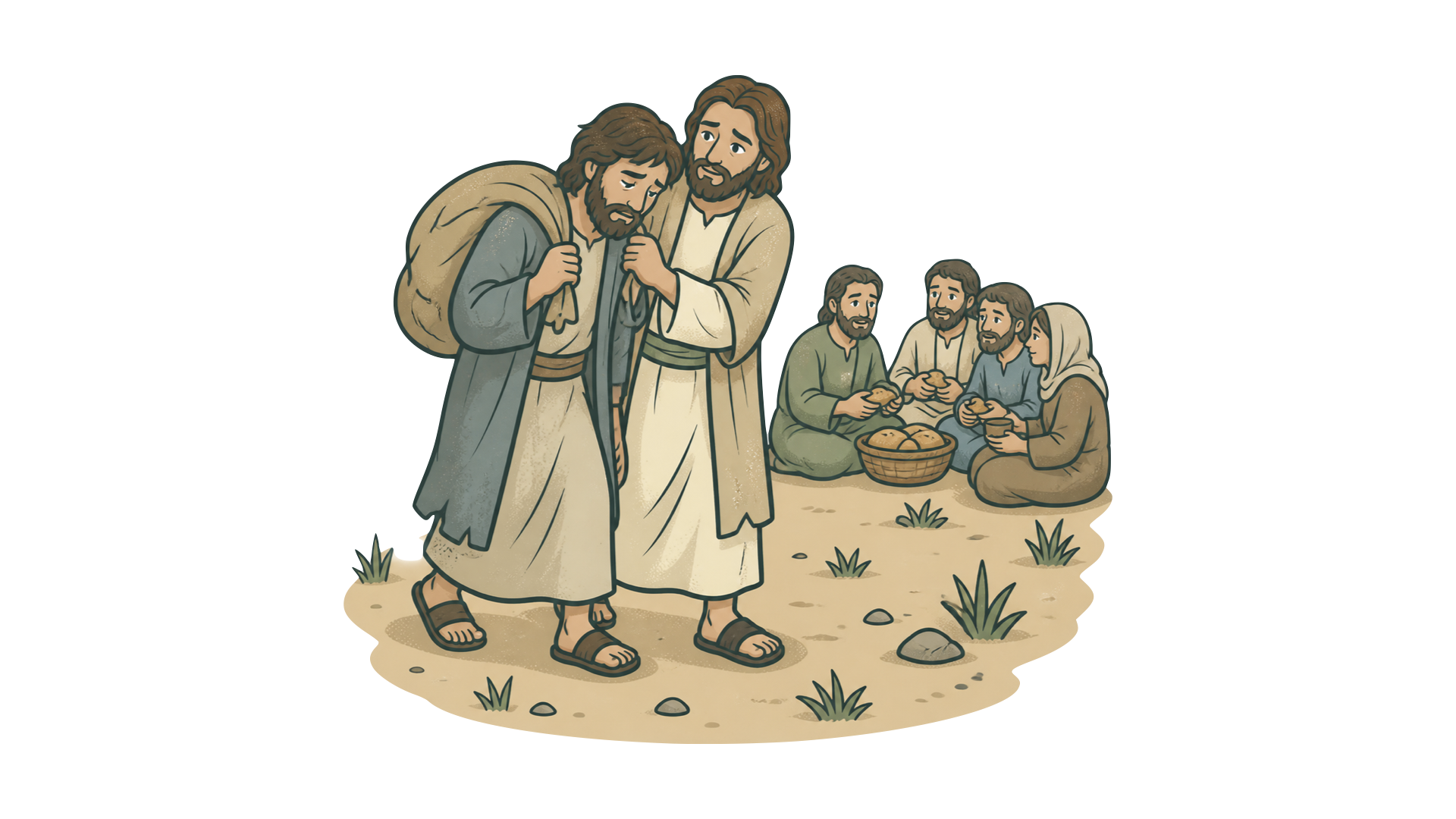 Bear One Another's Burdens (Galatians 6)