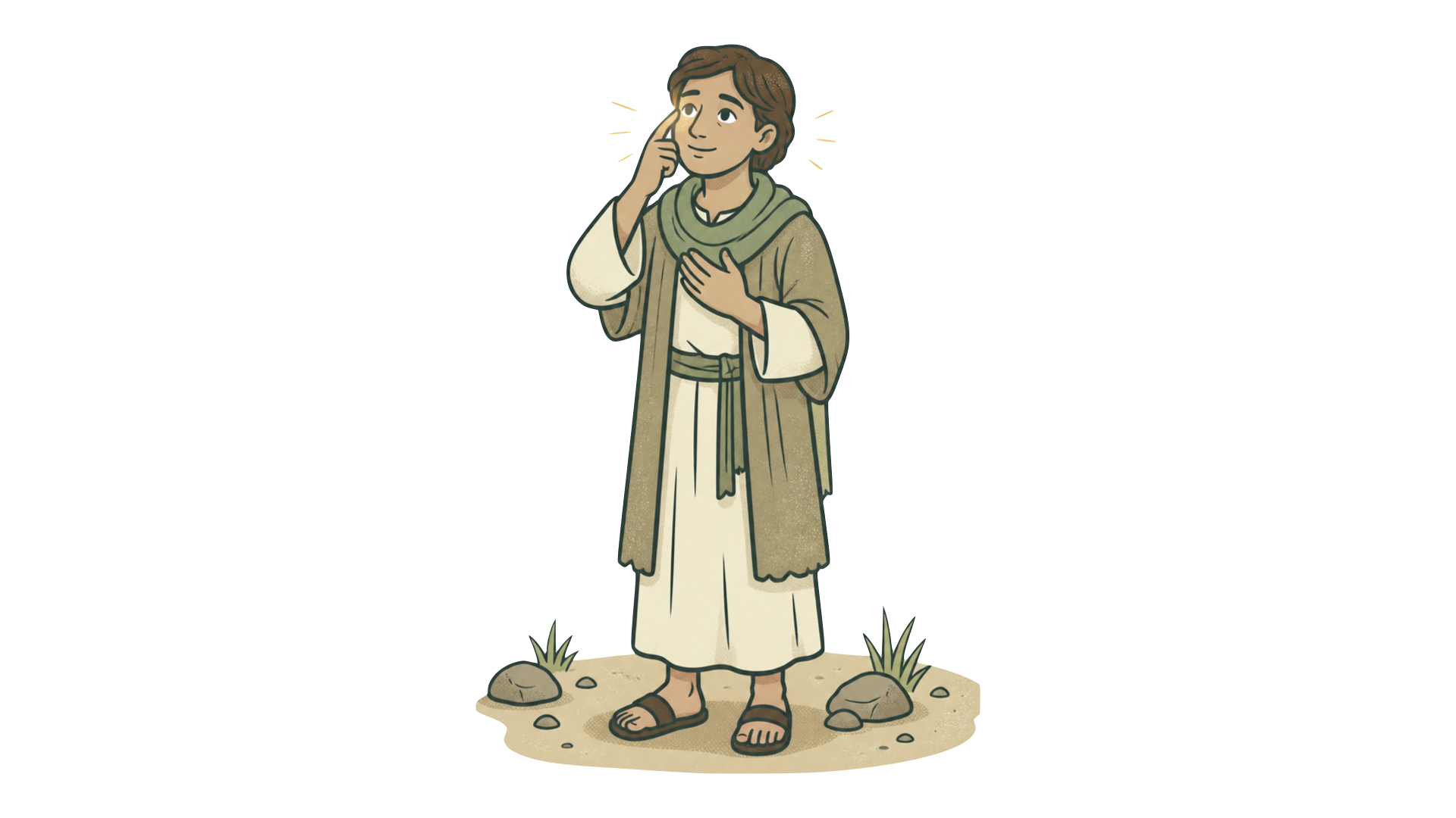 Eyes Of Your Hearts Enlightened (Ephesians 1)