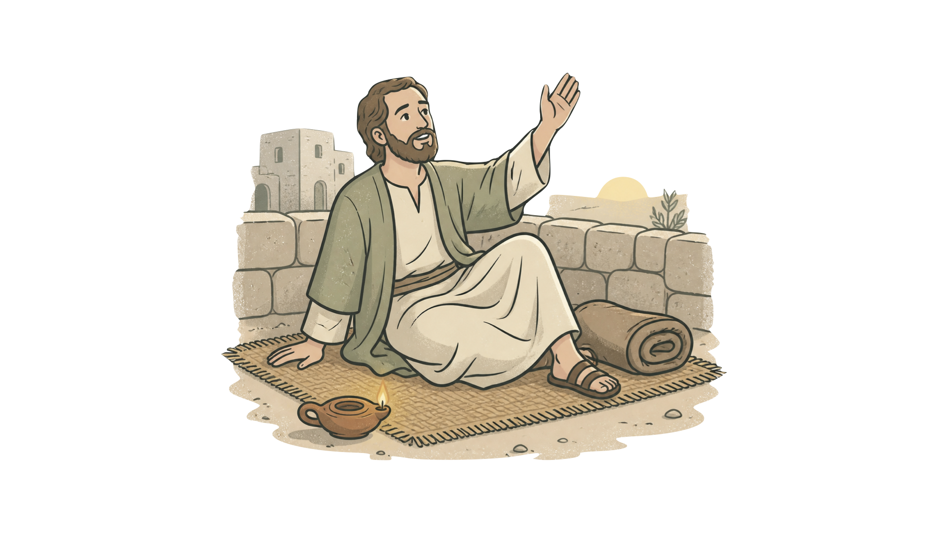 Awake, O Sleeper! (Ephesians 5:1-21)