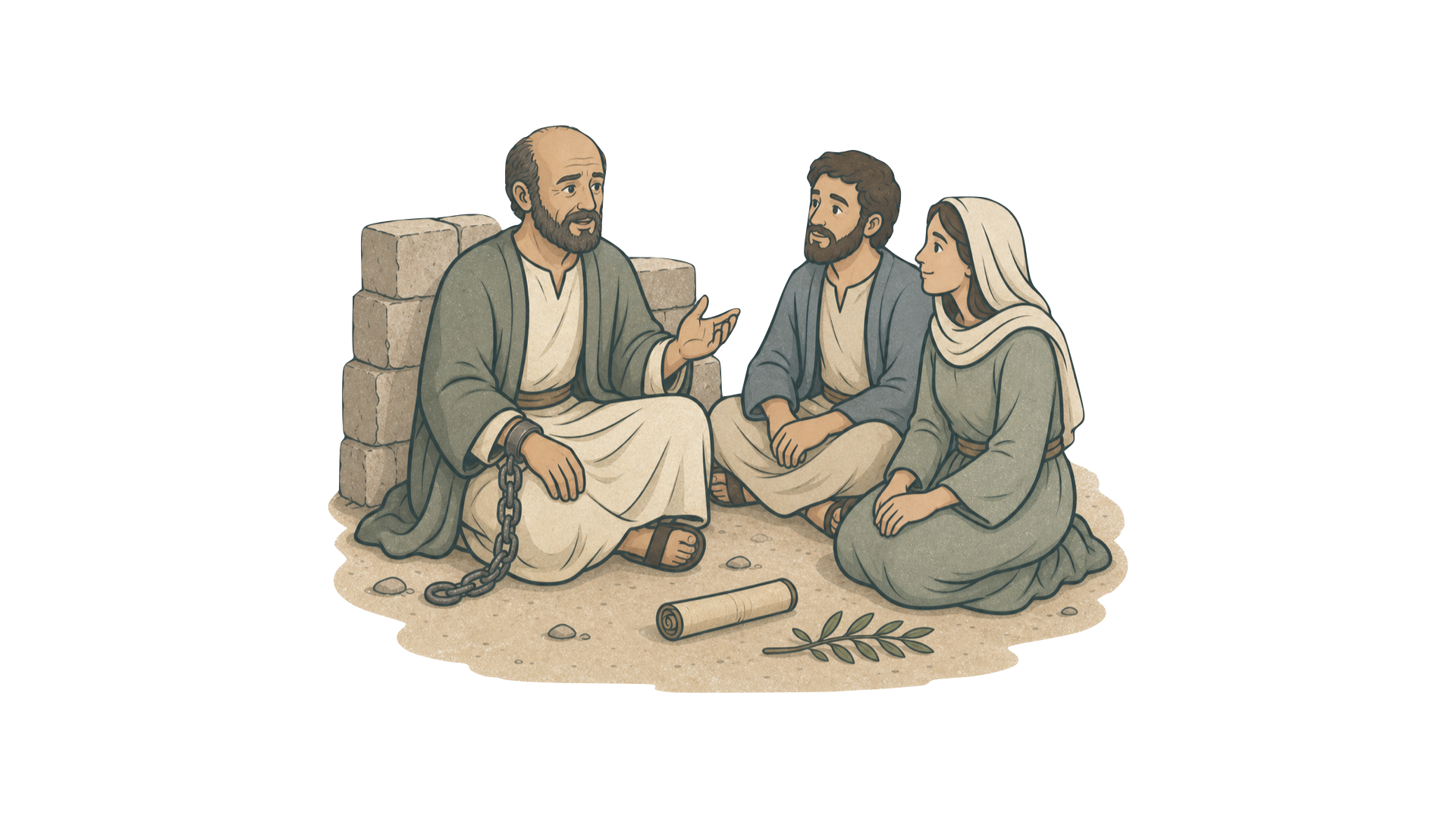 To Live is Christ and to Die is Gain (Philippians 1)