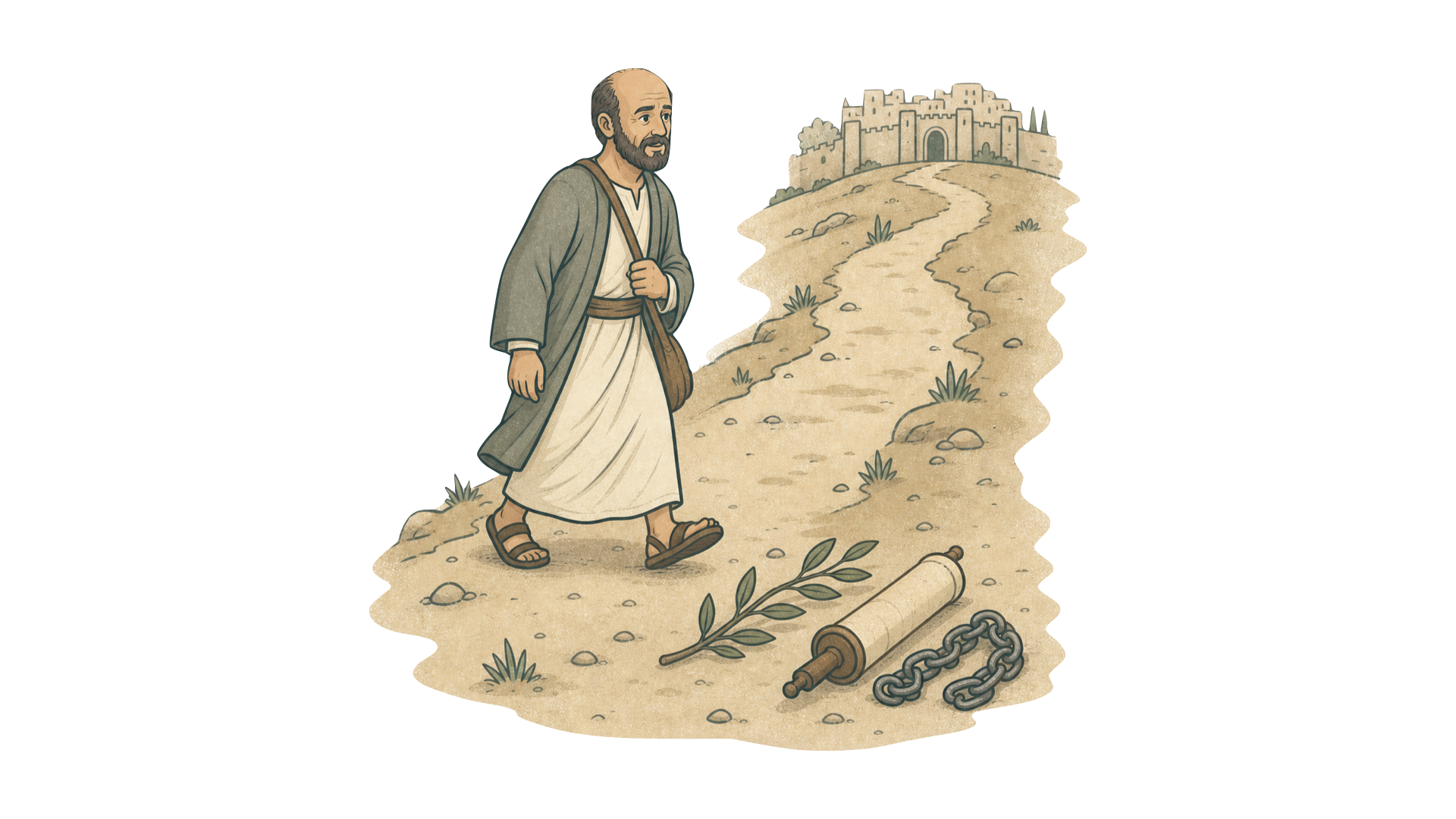 I Count It All Loss (Philippians 3)