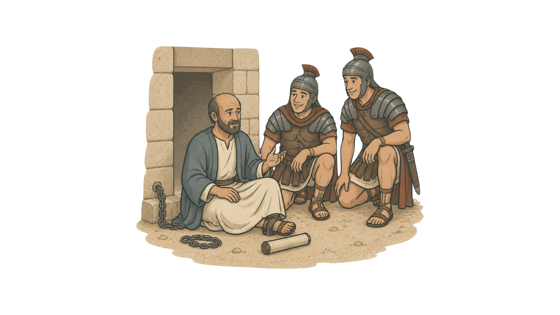 Especially Those of Caesar's Household (Philippians 4)
