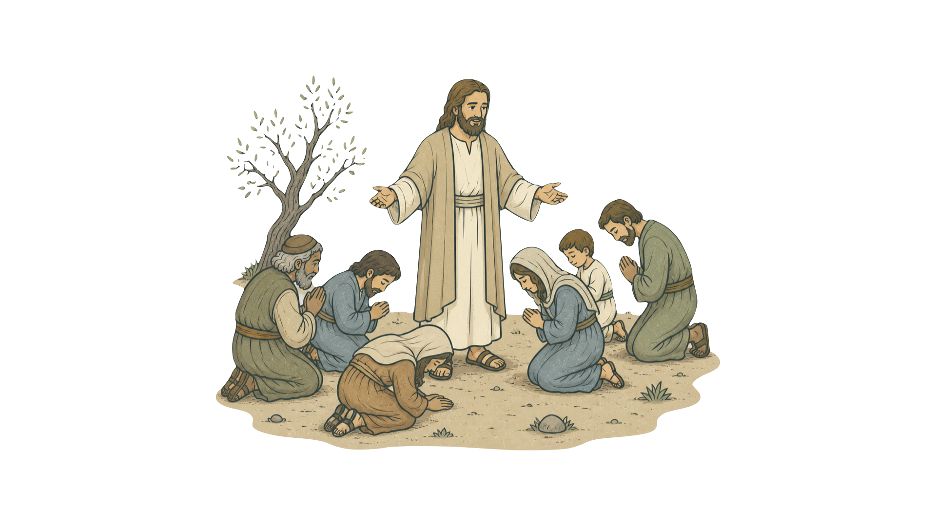 He Will Come to Have First Place in Everything (Colossians 1)