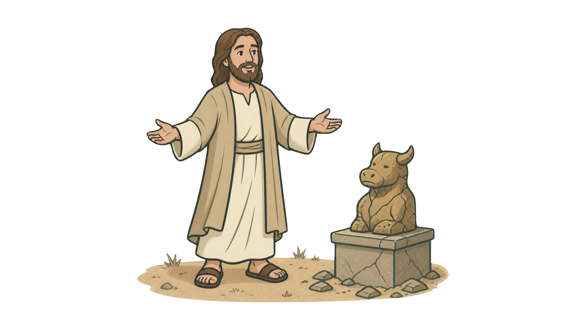 The Substance Belongs to Christ (Colossians 2)