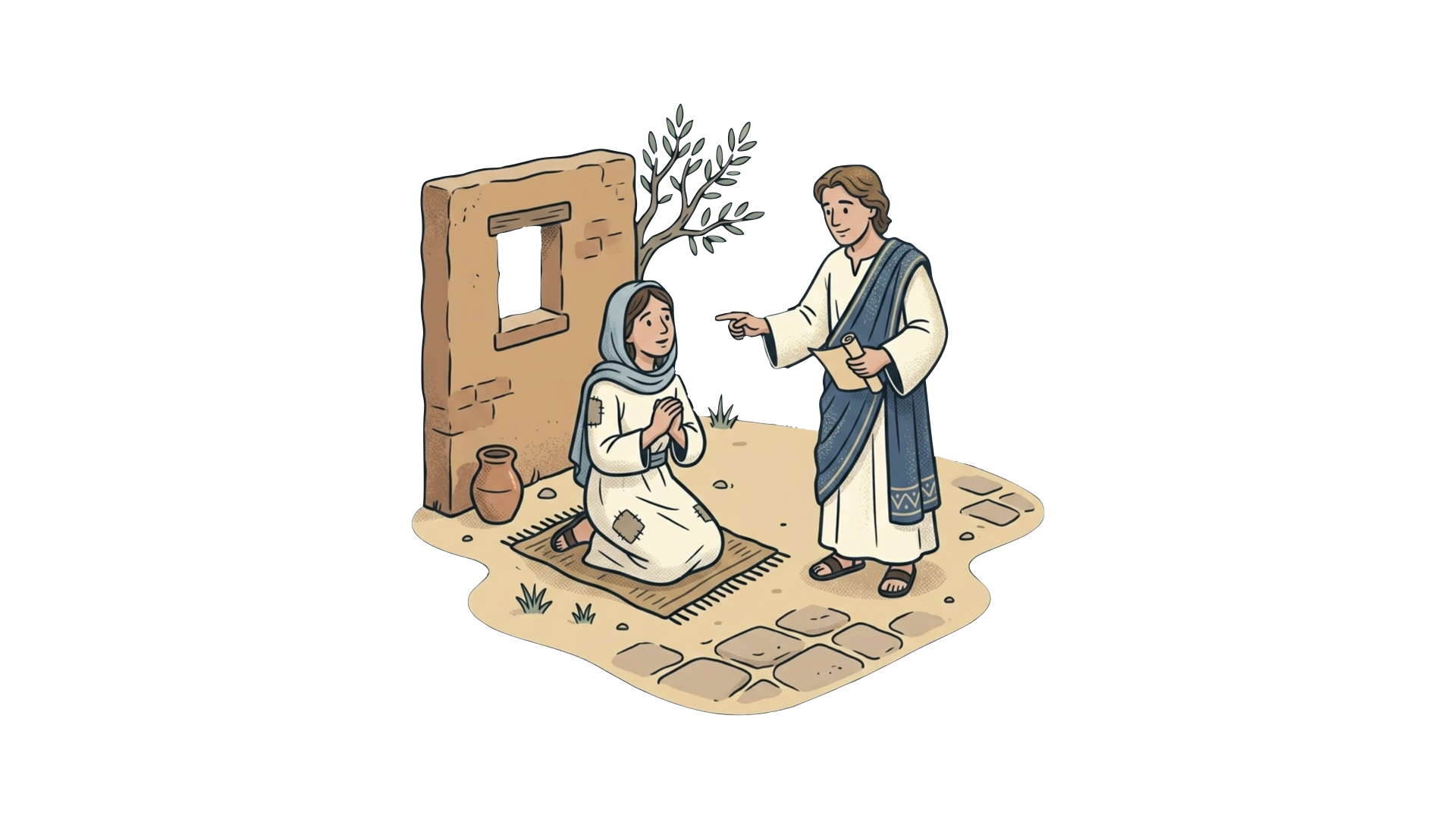 Nothing Will Be Impossible with God (Luke 1:1-38)