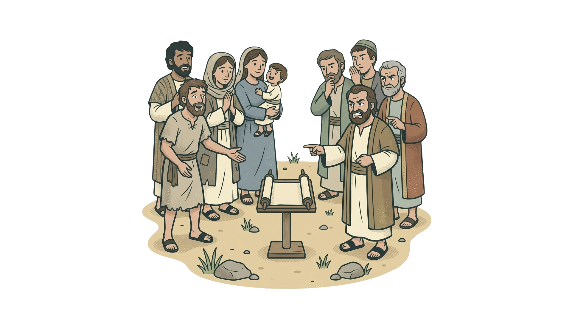 Today This Scripture Has Been Fulfilled In Your Hearing (Luke 4)