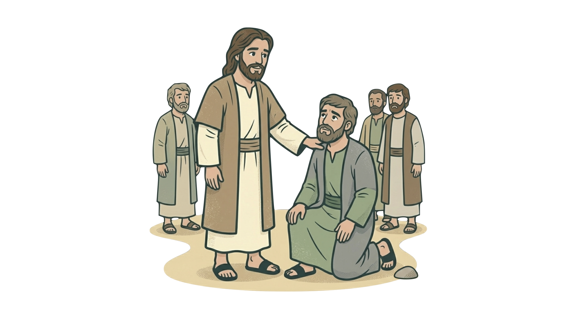 But Who Do You Say That I Am? (Luke 9:1-36)