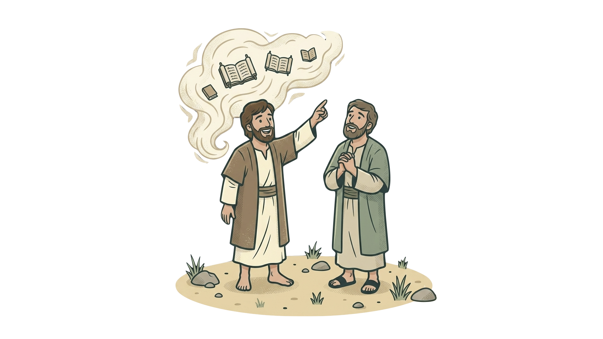 Rejoice That Your Names Are Recorded in Heaven (Luke 10)