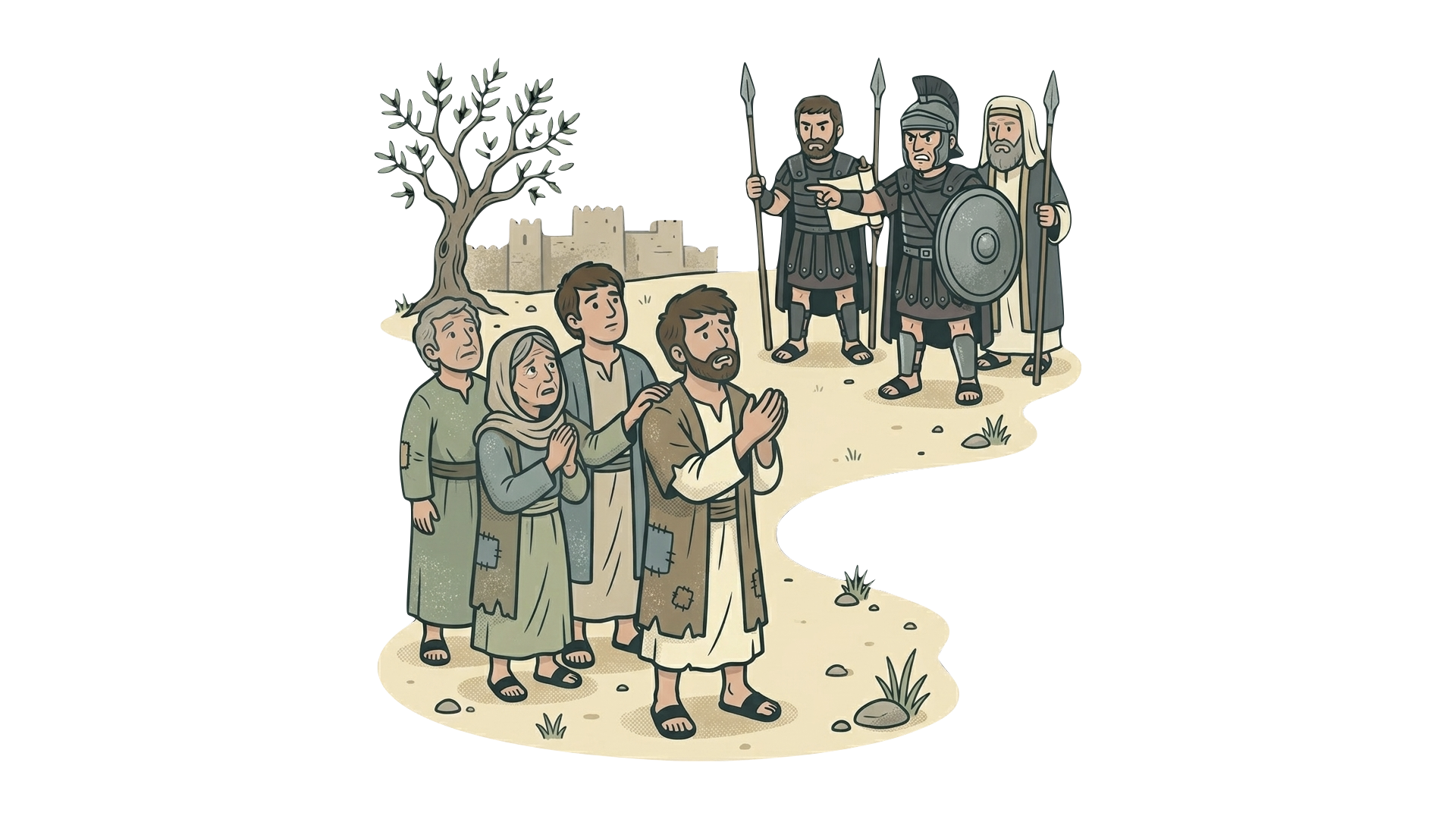 Considered Worthy of the Kingdom of God (2 Thessalonians 1)