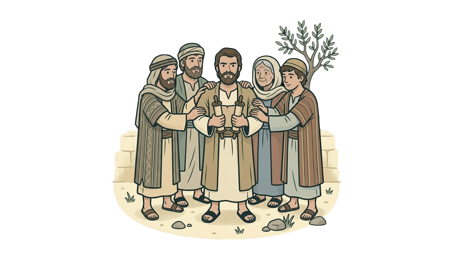 Stand Firm and Hold to the Traditions (2 Thessalonians 2)