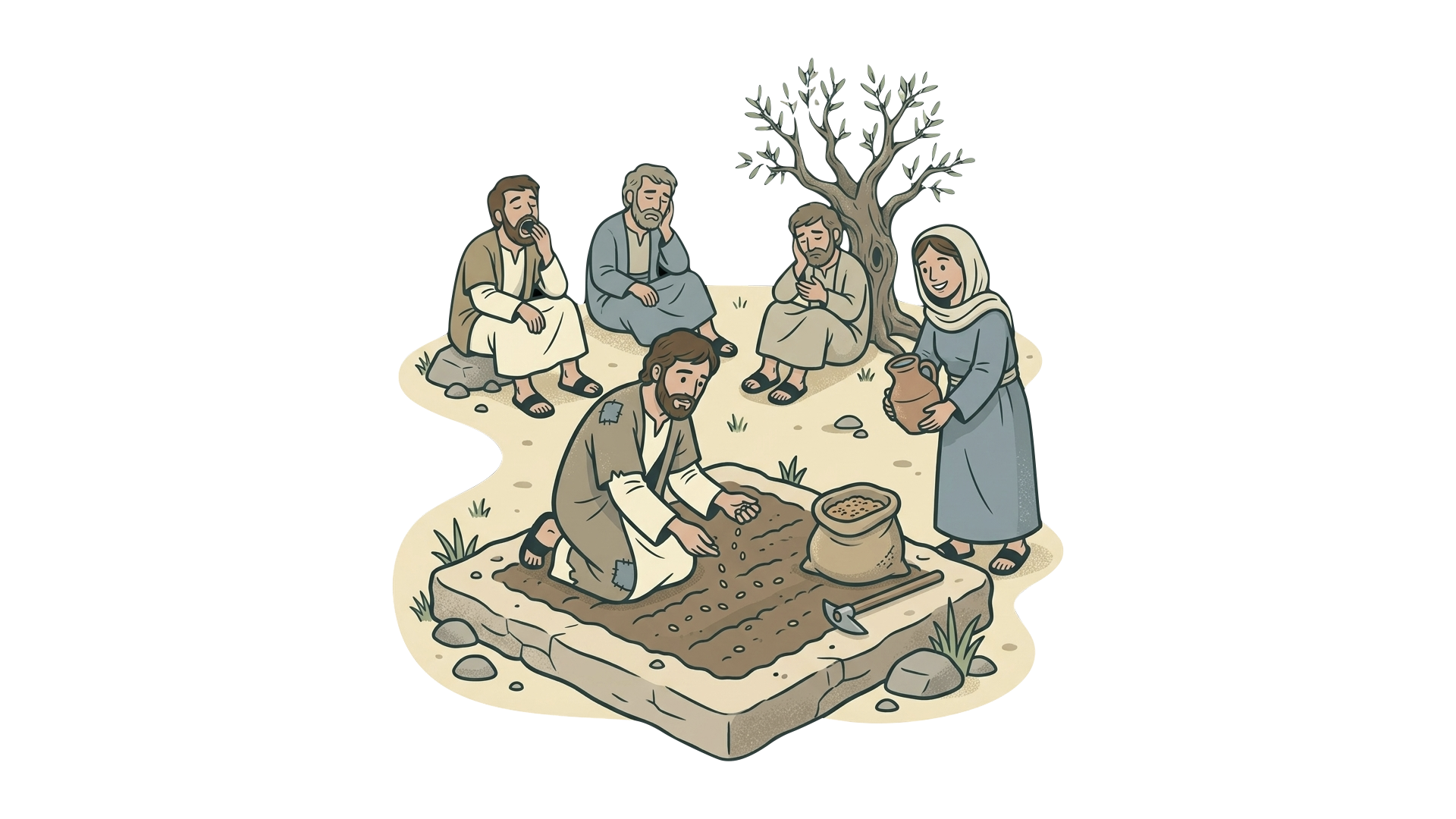 Do Not Lose Heart in Doing Good (2 Thessalonians 3)