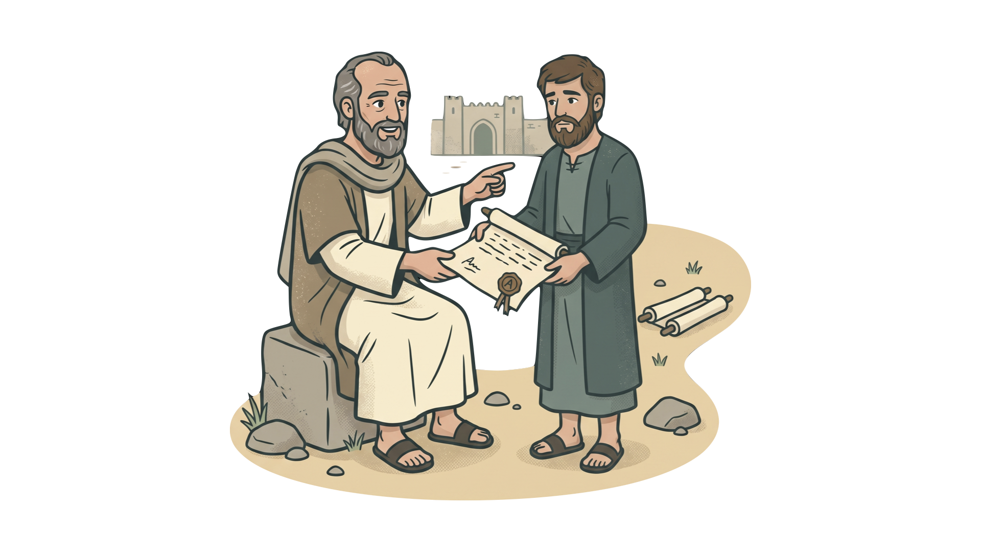 Love From a Pure Heart (1 Timothy 1)