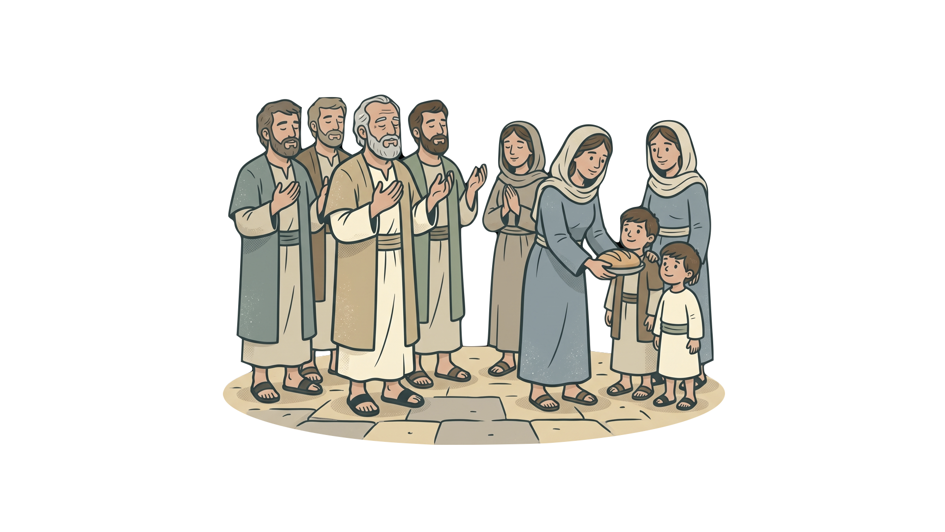 God Desires All Men To Be Saved (1 Timothy 2)