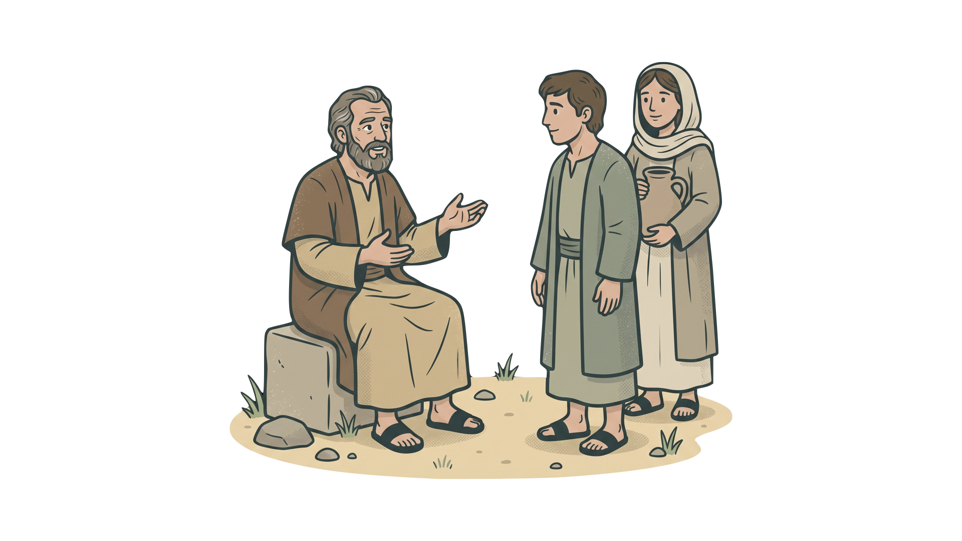 How One Ought to Conduct Himself in the Household of God (1 Timothy 3)