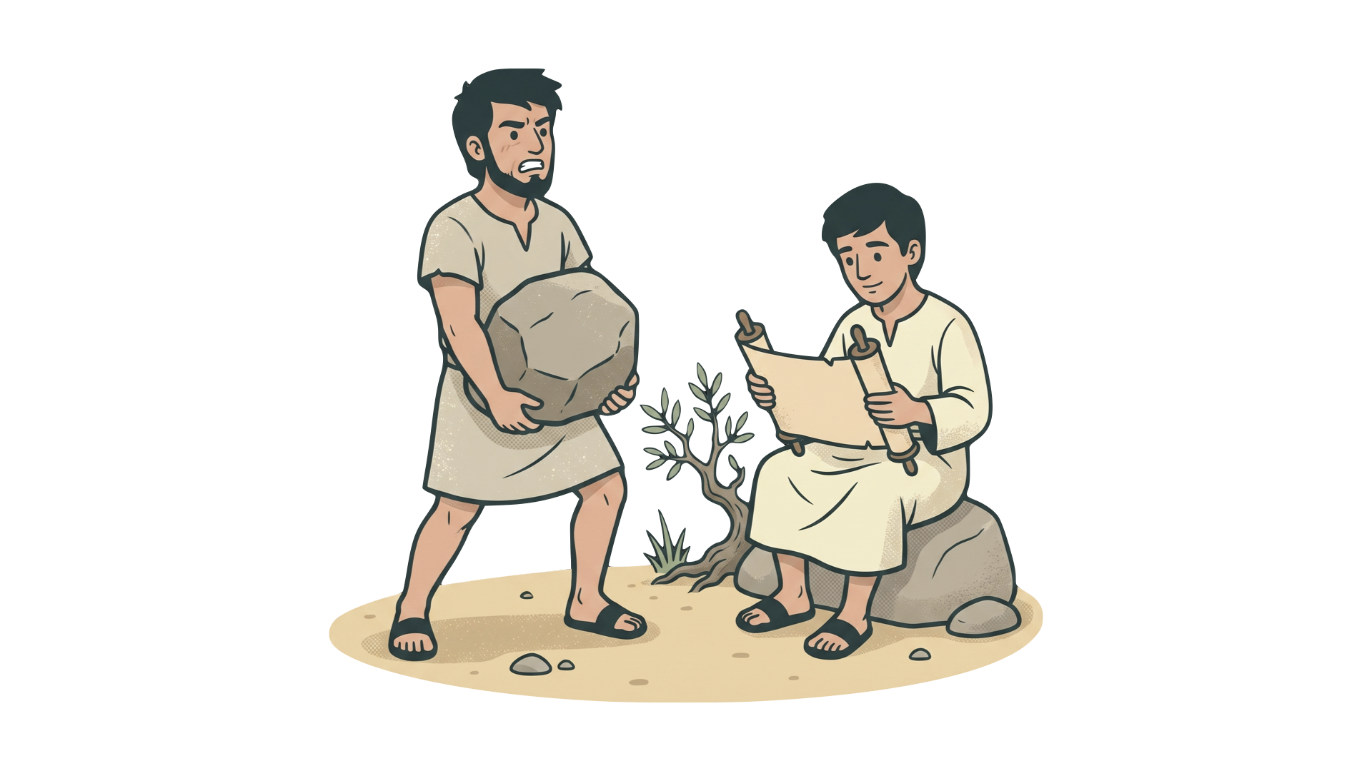 Take Pains With These Things (1 Timothy 4)