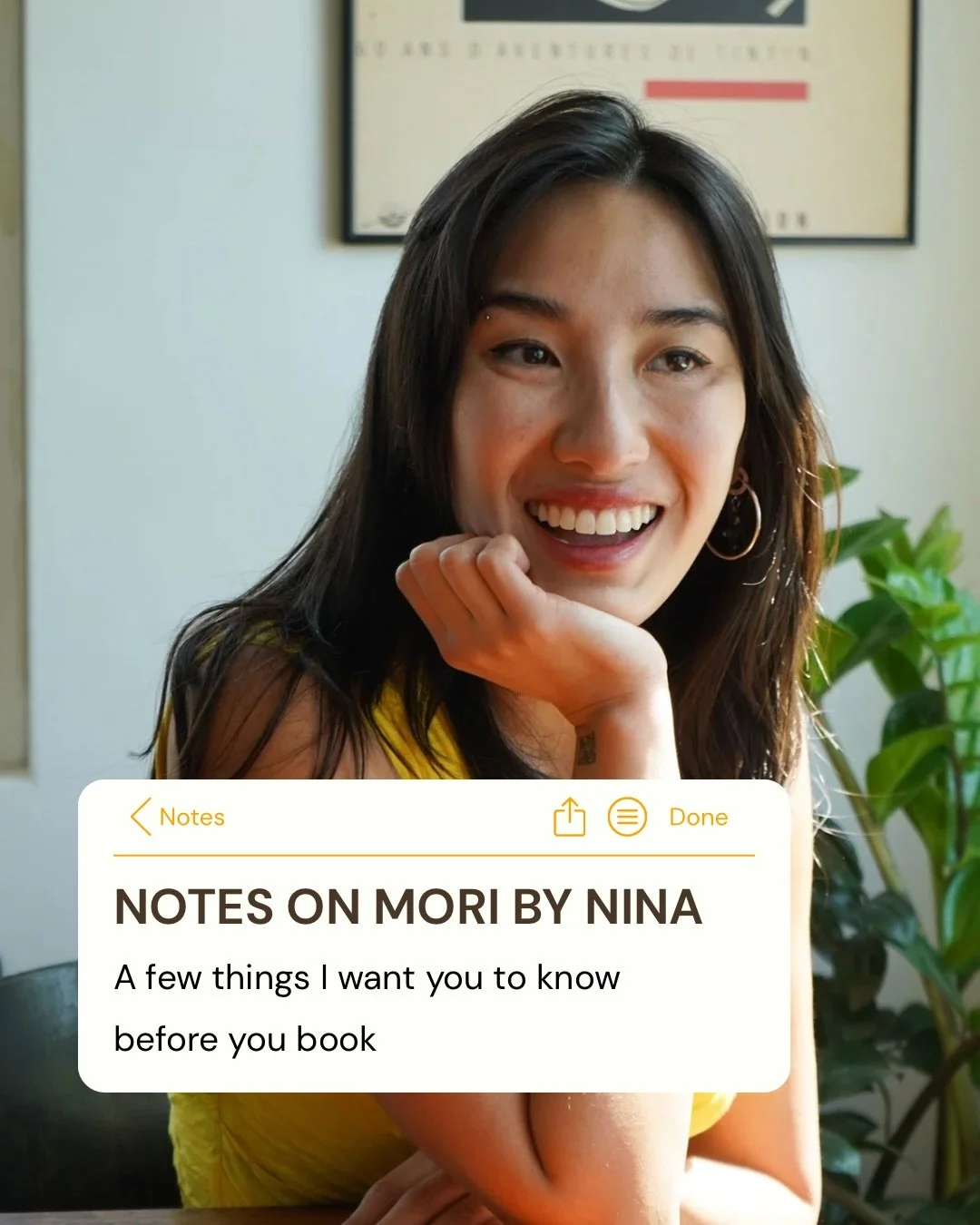 Everything you need to know before booking. Swipe through. 👉🏽

Hours, my inclusivity discount, who this service is best for, and how to get started. it&rsquo;s all in there.

MoriTint LA | 📍Westwood Los Angeles 

#deafcommunity #transpositive #acc