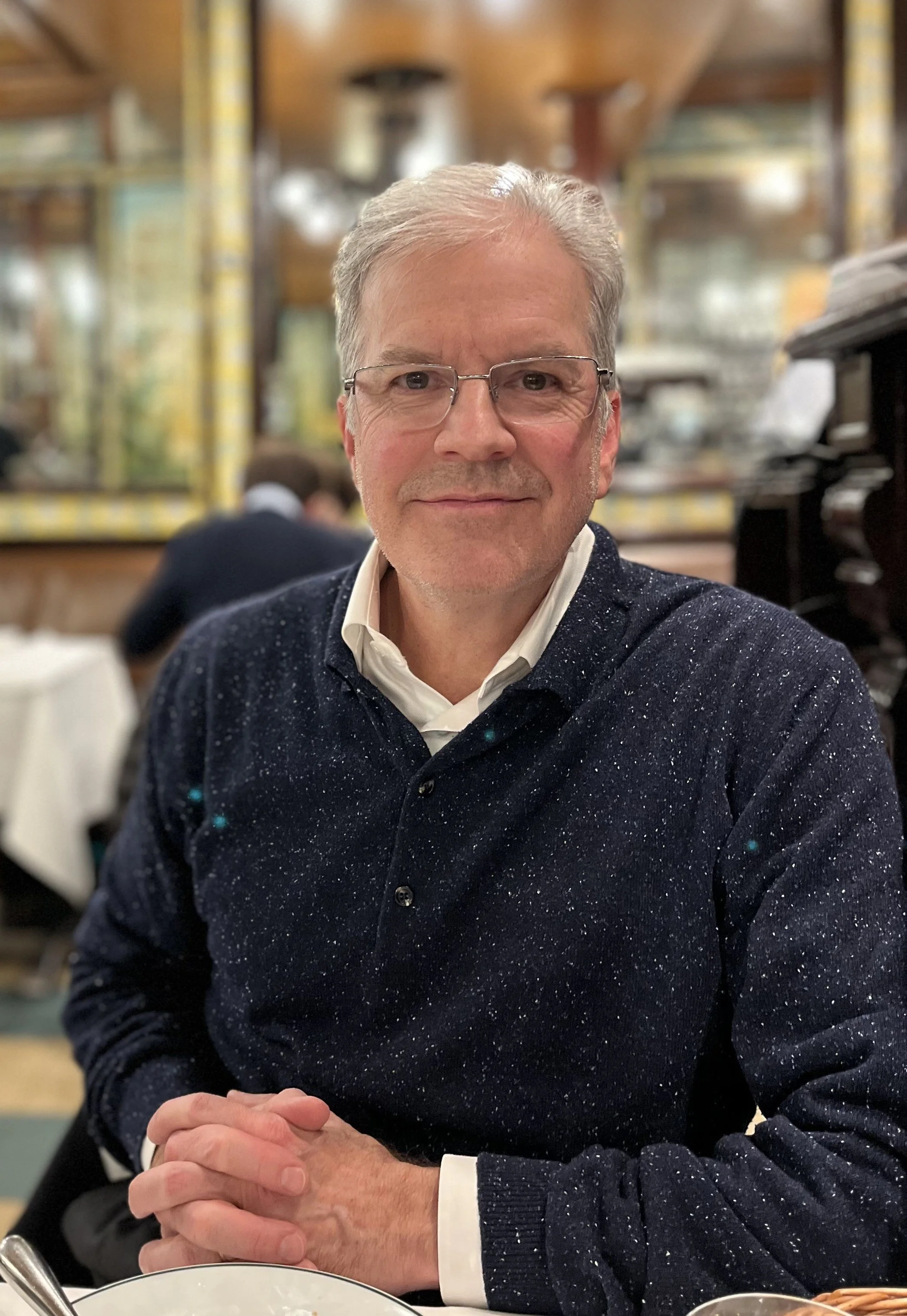 Bates Canon, LPC, IFS Level One Trained, Portrait