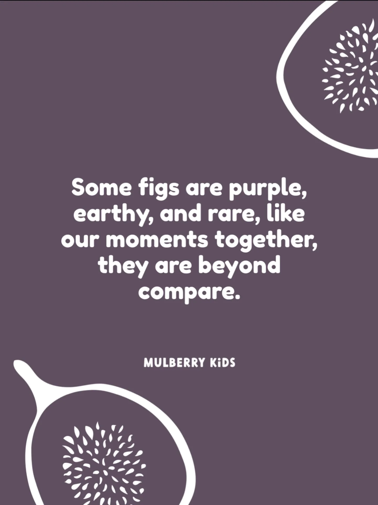 Not just purple it&rsquo;s &ldquo;fig purple.&rdquo; A small, shift in language, a big shift in how we see the world.

#montessoryathome #giftsfortoddlers #giftsfornewborn