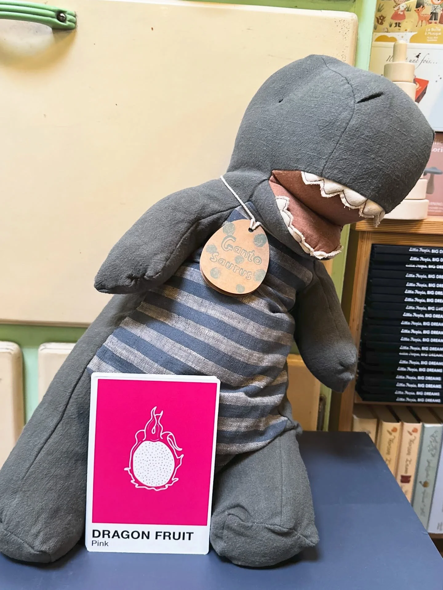 Finally, after a year in the making, starting with a little sketch on my Wacom, and a desire to teach my toddler that there are various shades of colors, not just the primary ones, the Mulberry Kids deck has arrived. 

There&rsquo;s still time to get