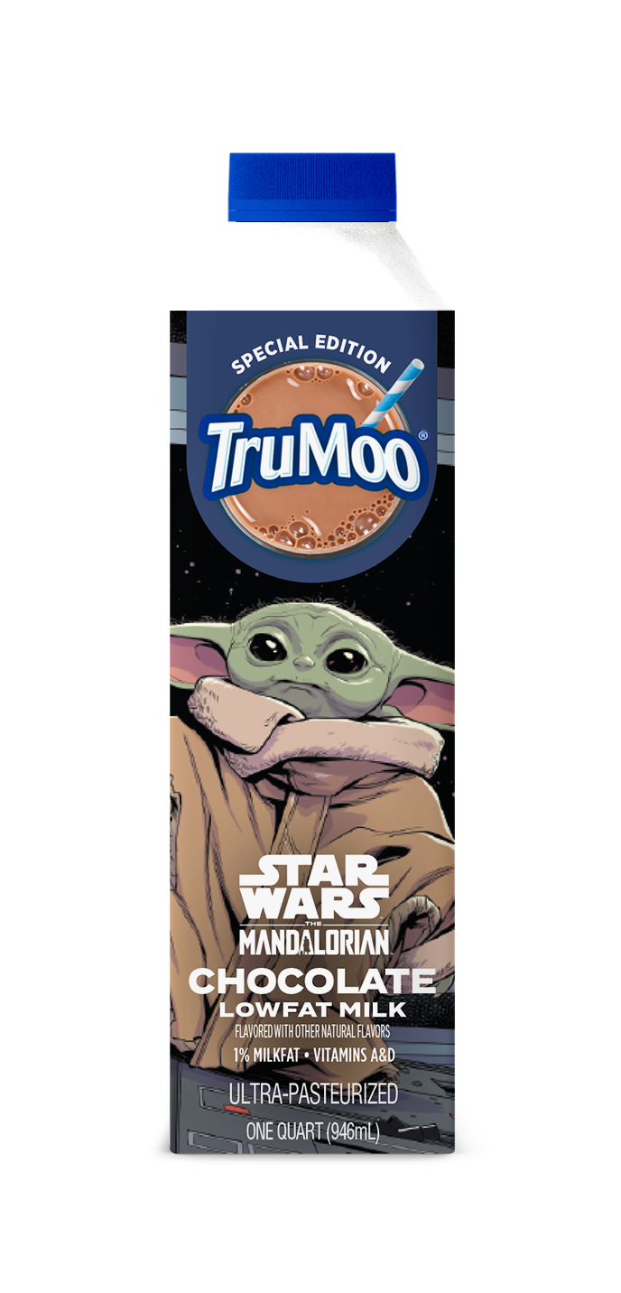 TruMoo: Mandalorian and Grogu Campaign
