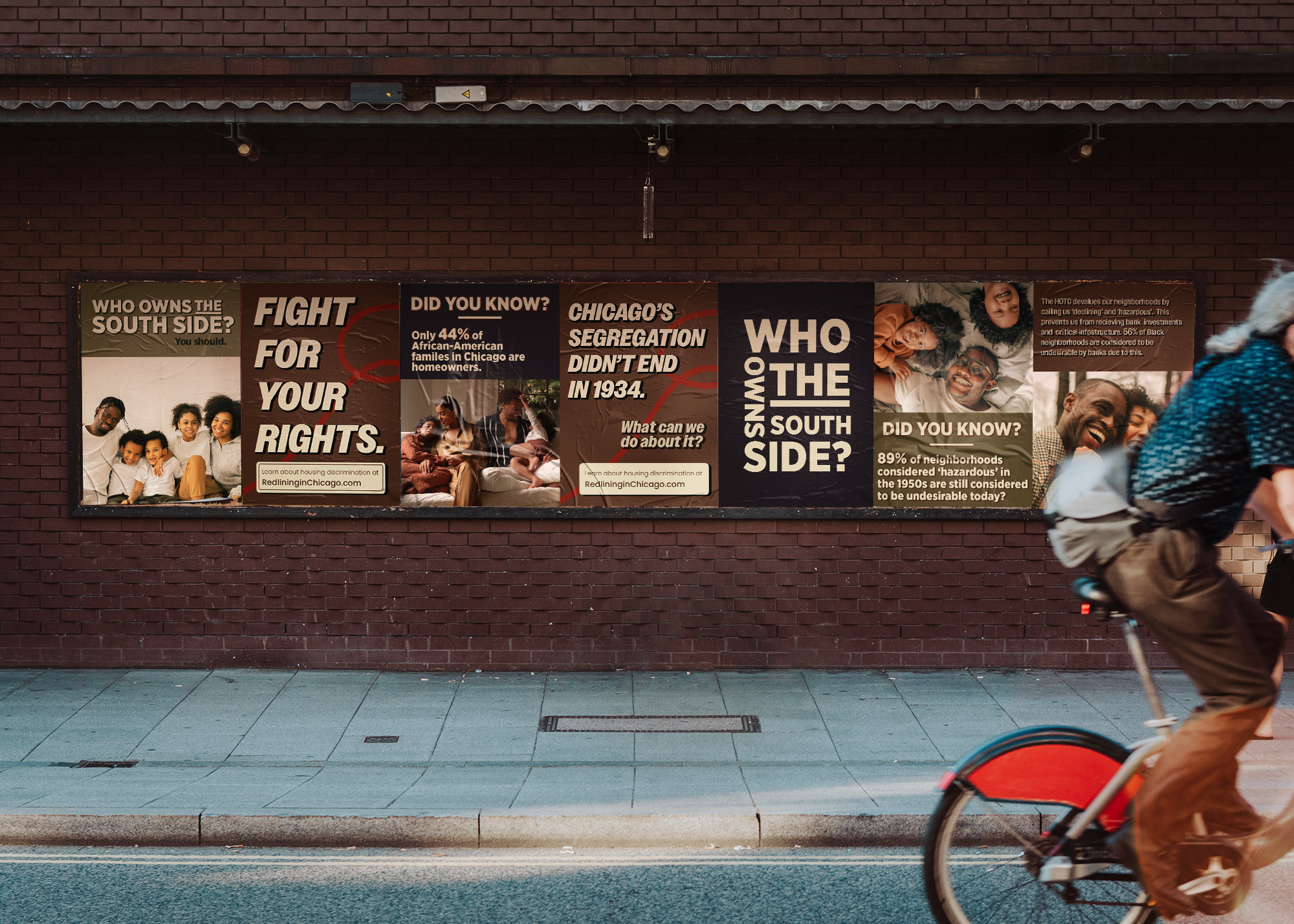 Who Owns the South Side?