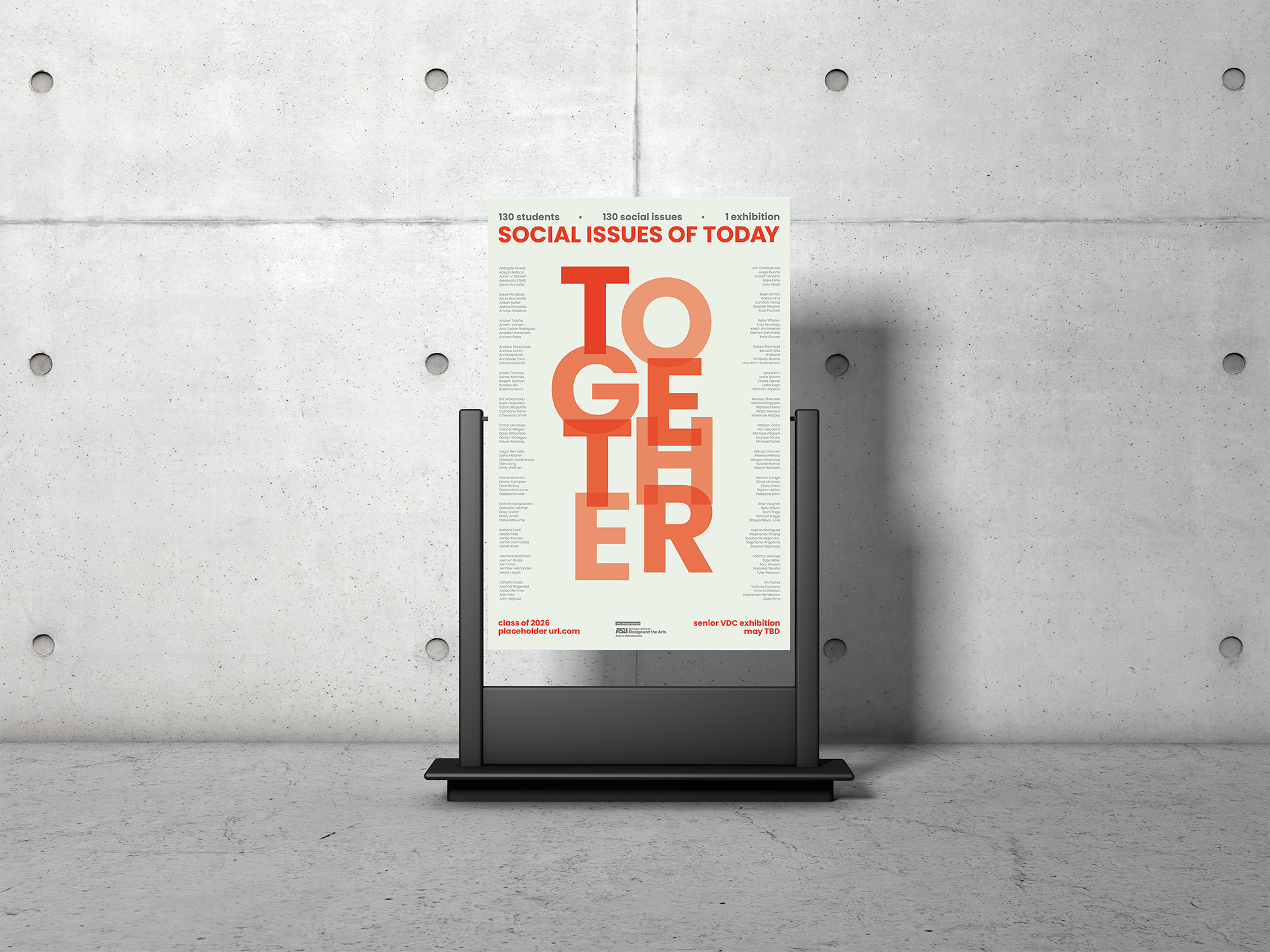 Social Issue Exhibition