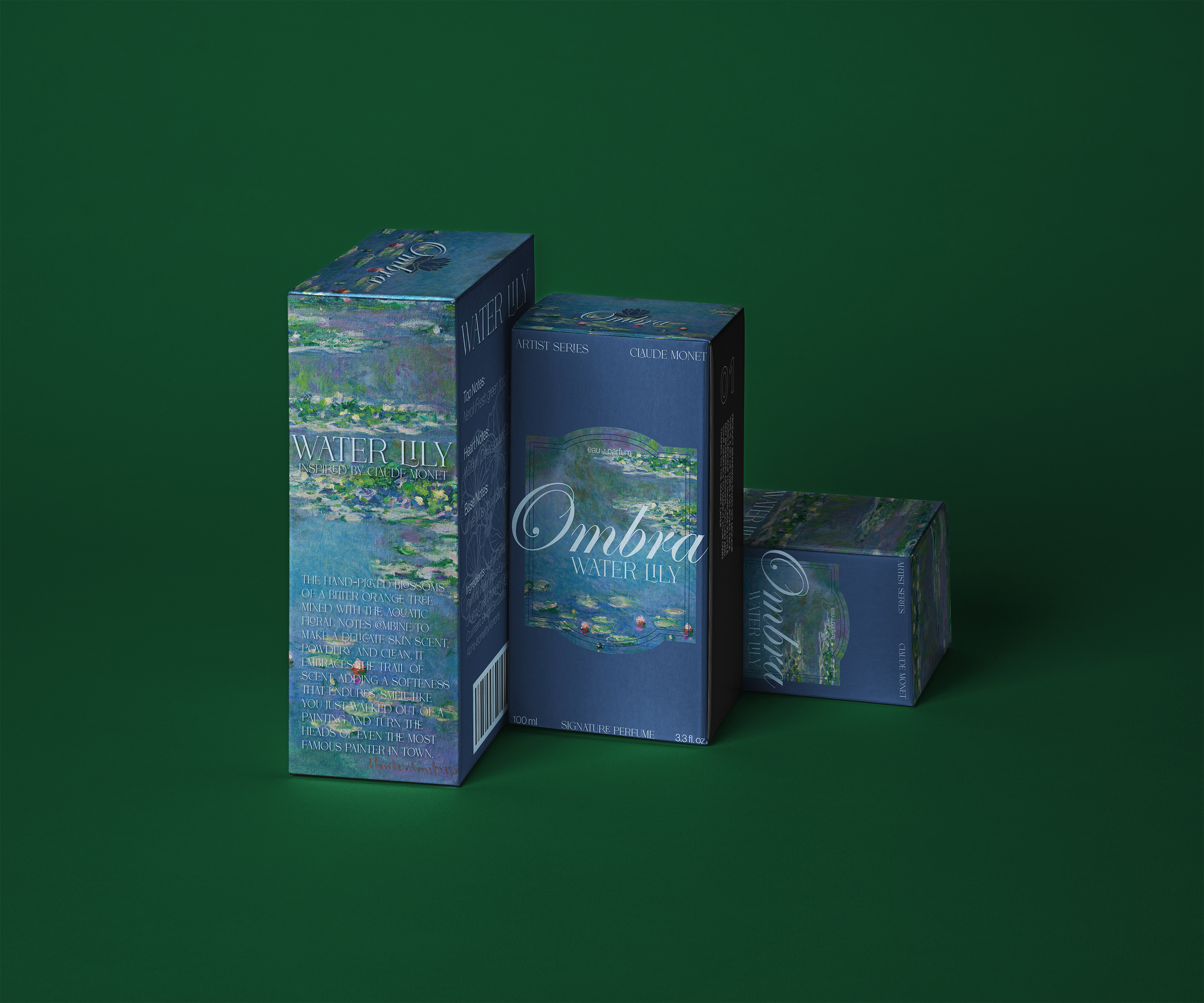 Ombra Perfume