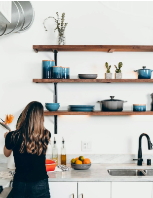 Home Organization & Functional Reset