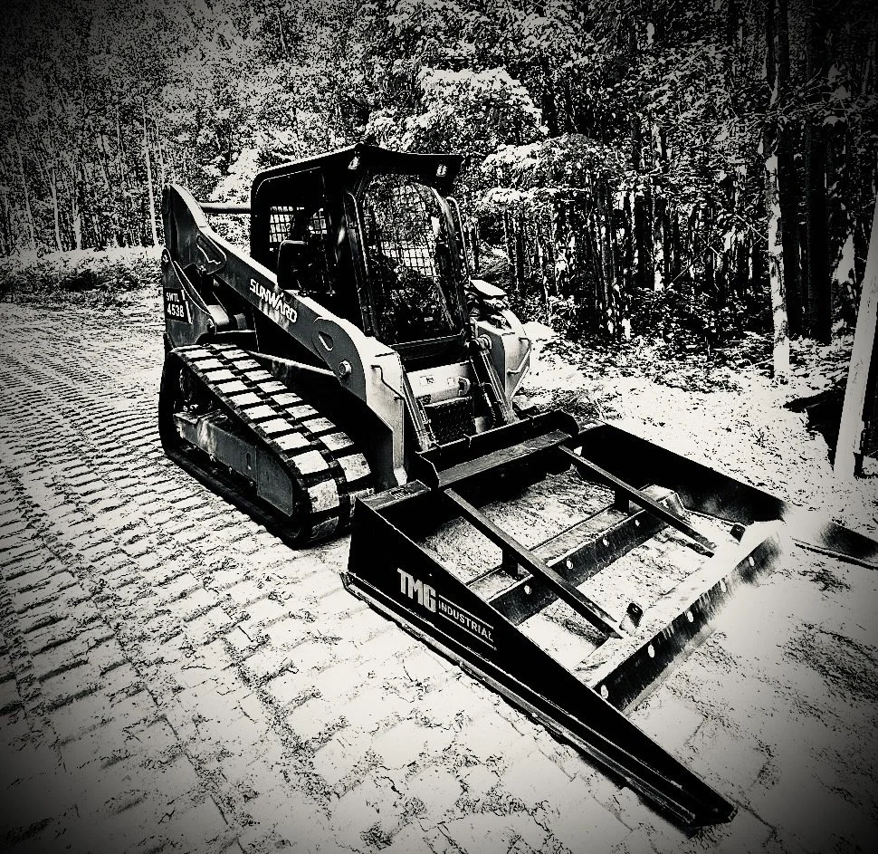LOT CLEARING & SITE PREP