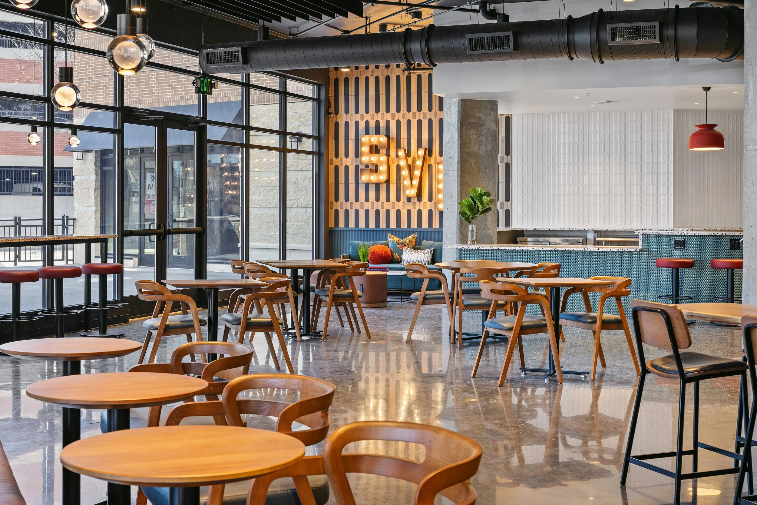 Elizabeth Food Hall