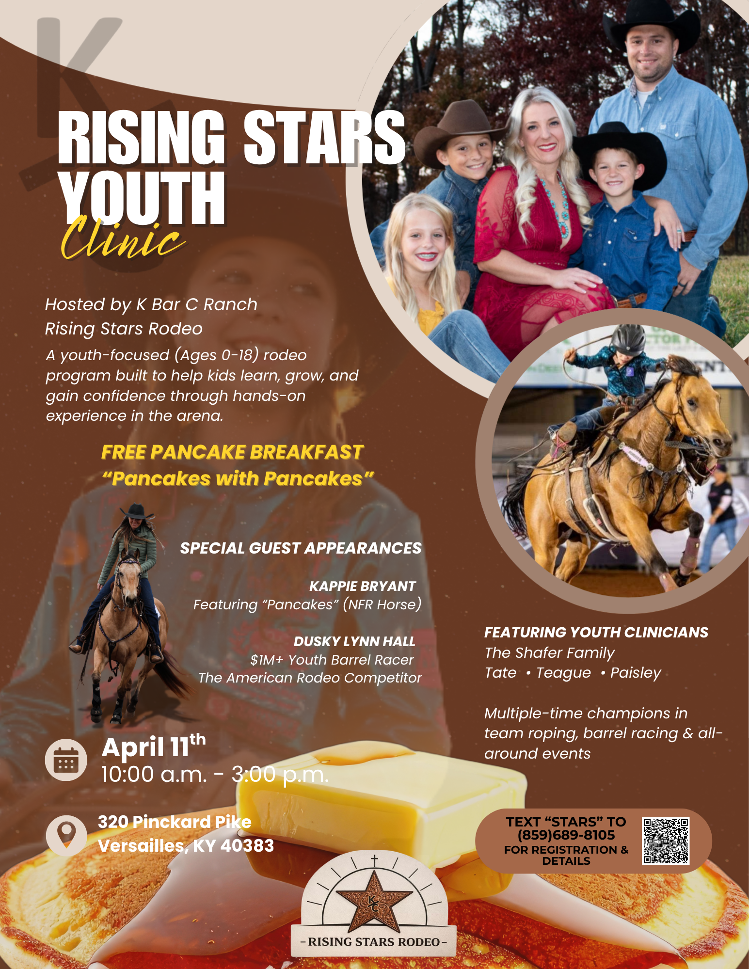 Cream and Green Photo Dynamic Frames Charity Event Flyer (8).png